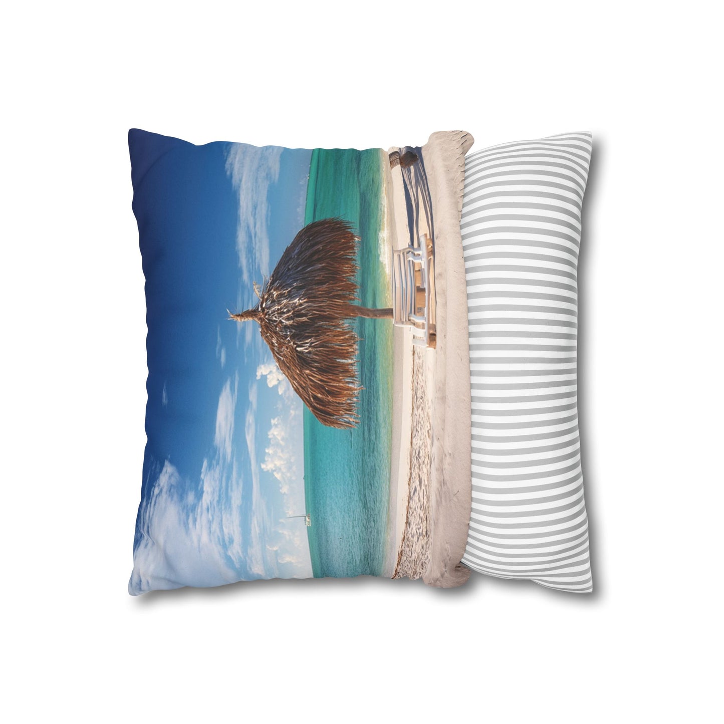 Beach Pillow Case