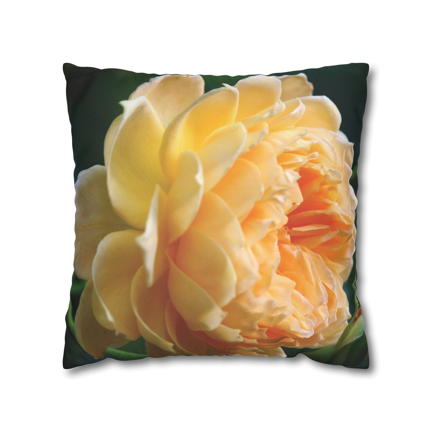Floral Pillow Covers