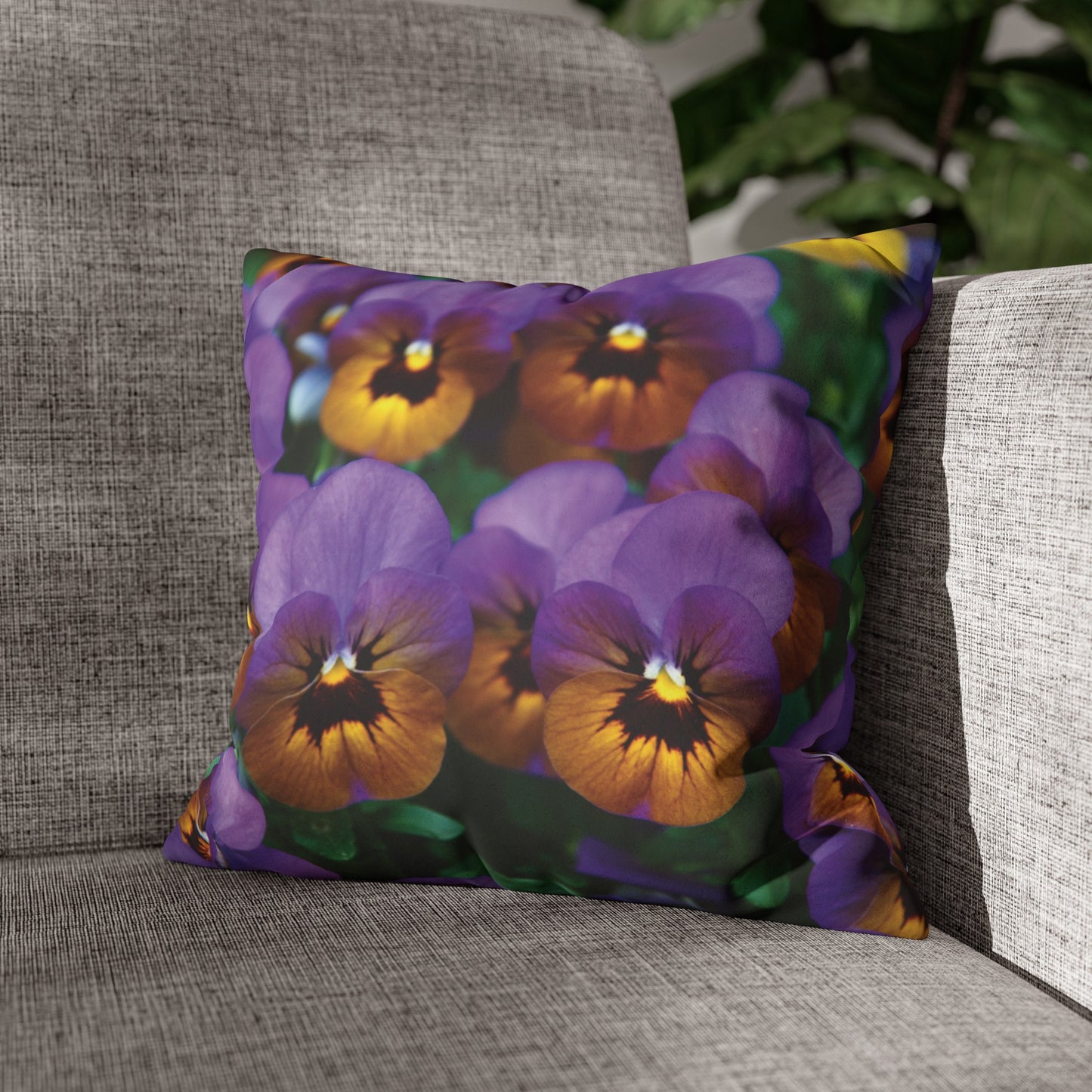 Floral Pillow Covers