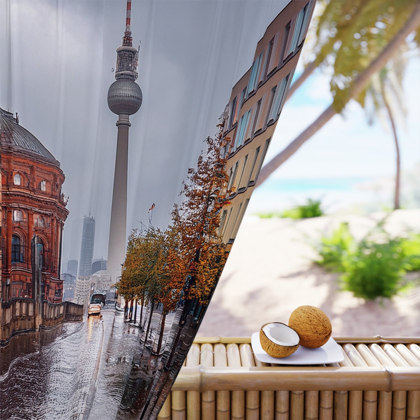 City View Curtains