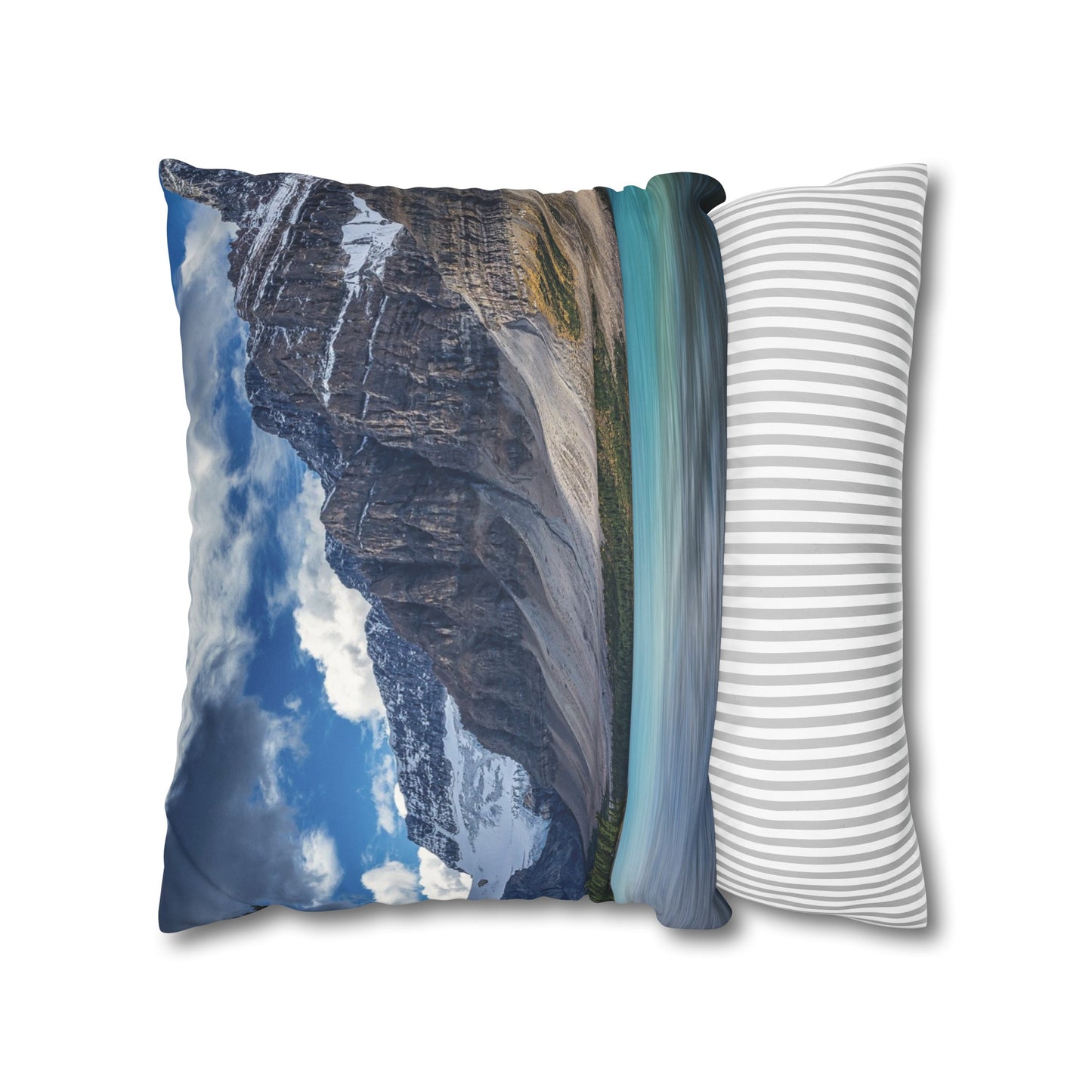 Landscape Pillow Cover