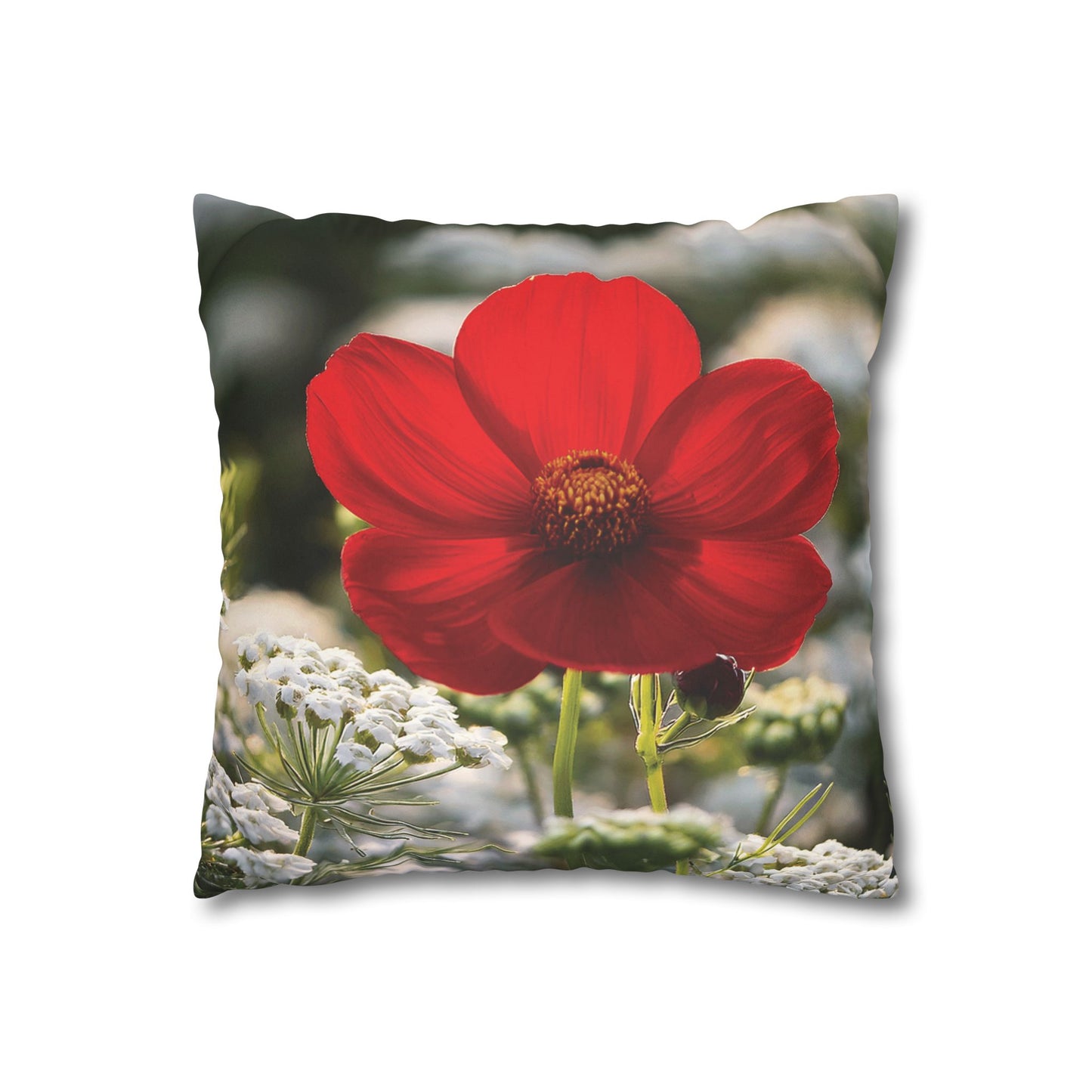 Floral Pillow Covers