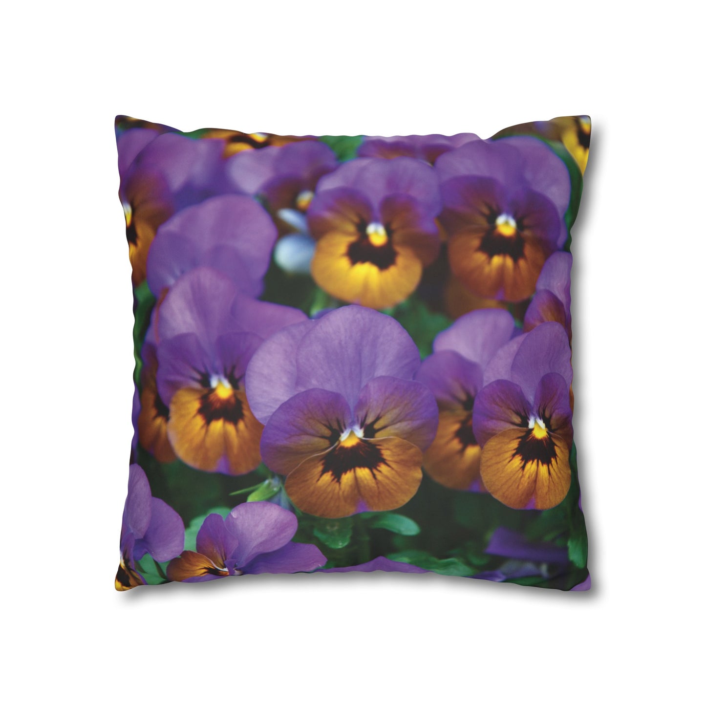 Floral Pillow Covers