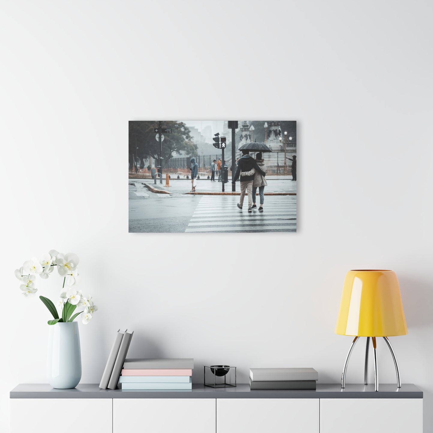 Wall Decor, City Wall Art
