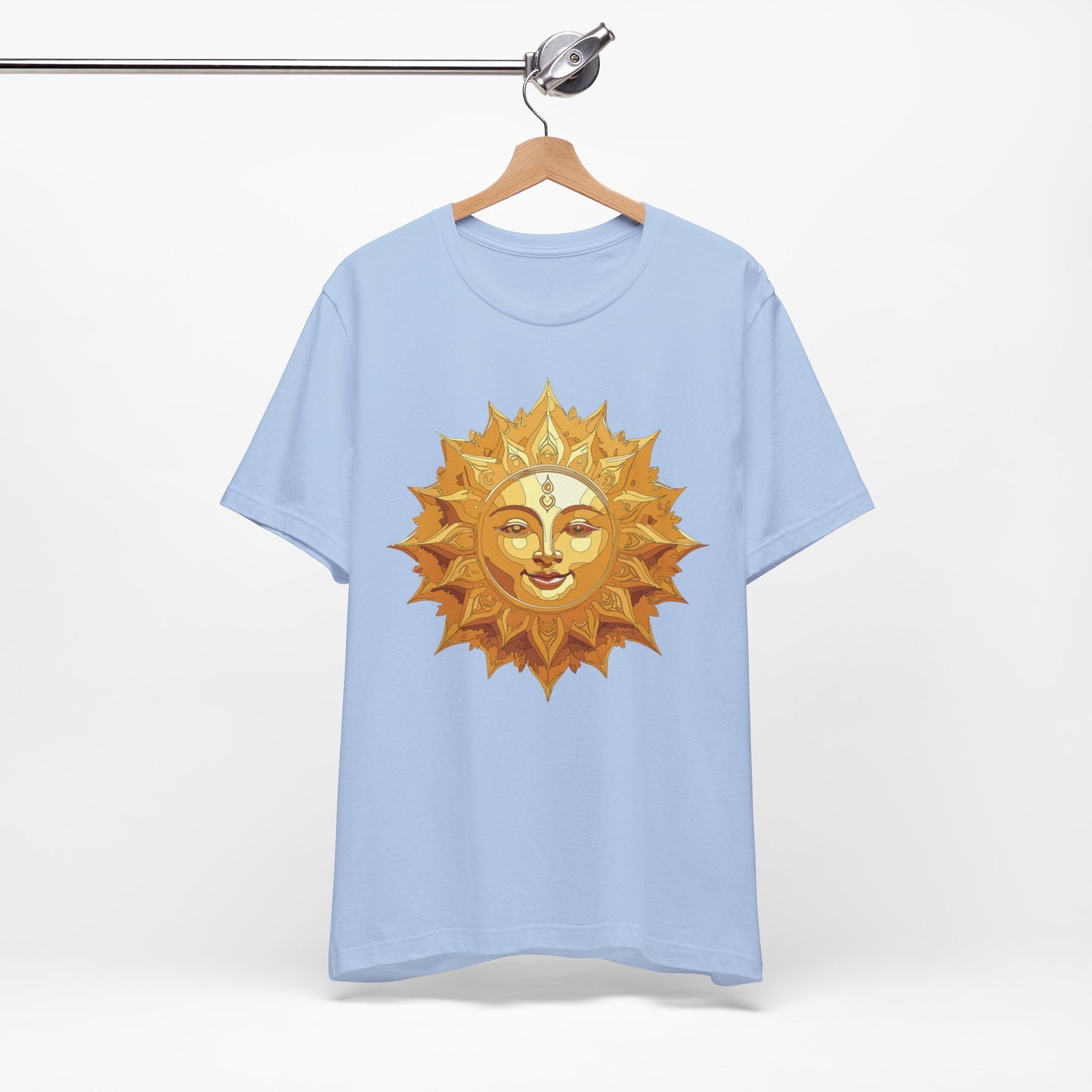Sun Shirt, Shirt with Sun, Tee shirt with Sun
