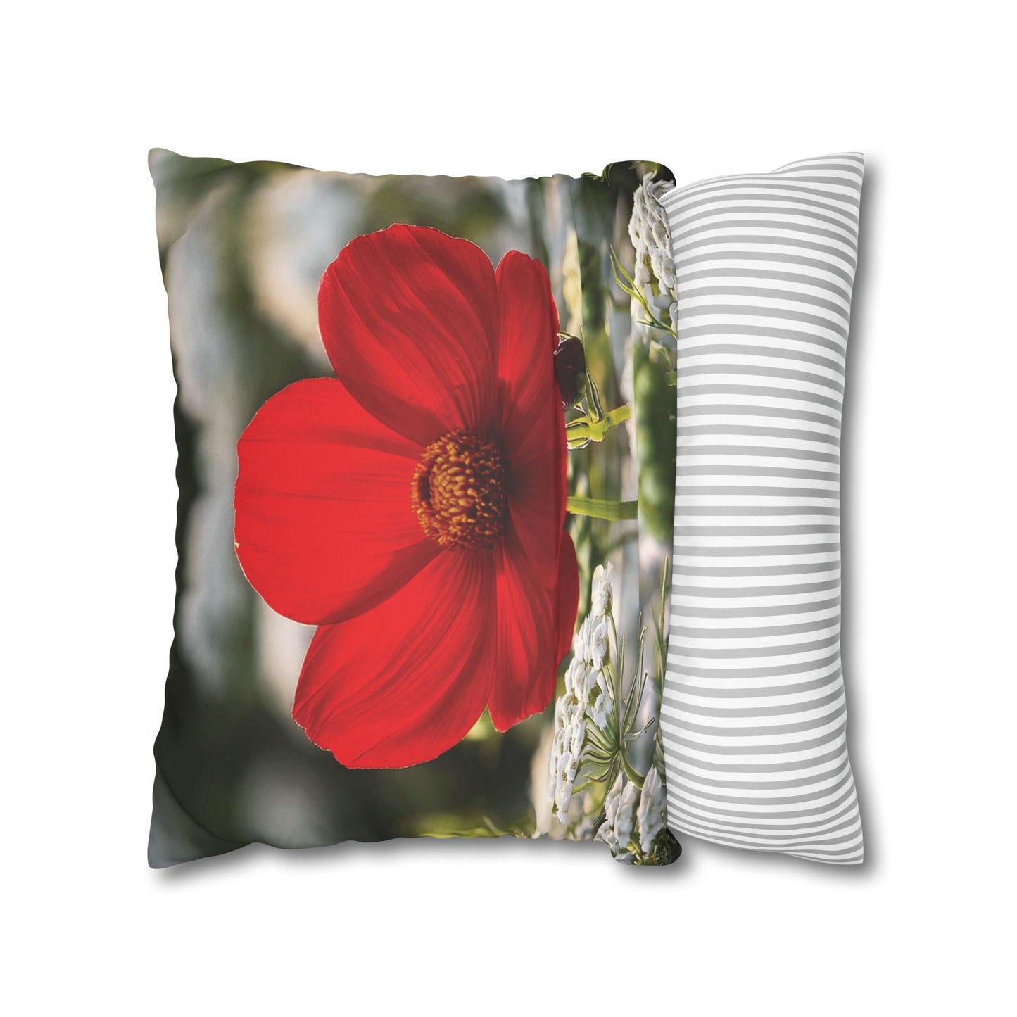 Floral Pillow Covers