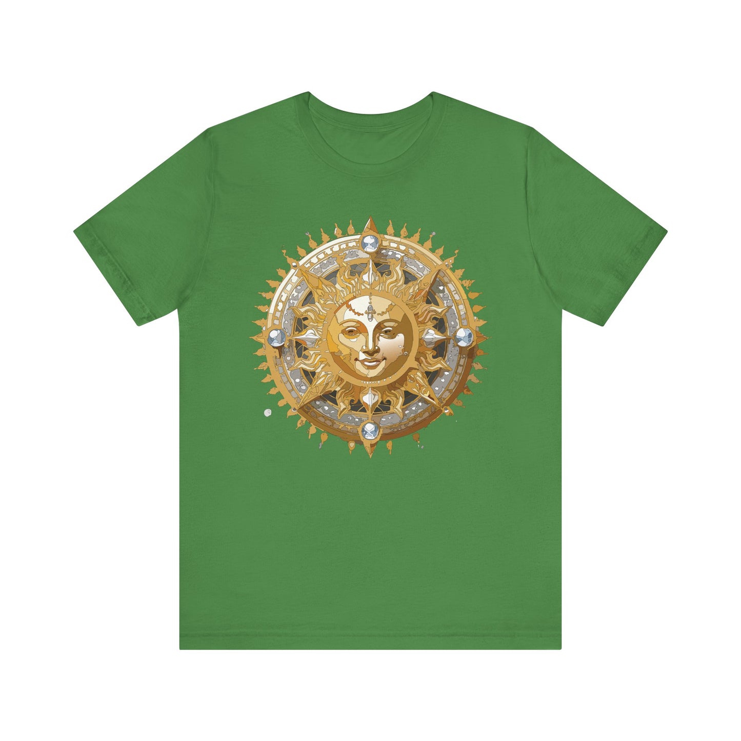 Sun Shirt, Shirt with Sun, Tee shirt with Sun