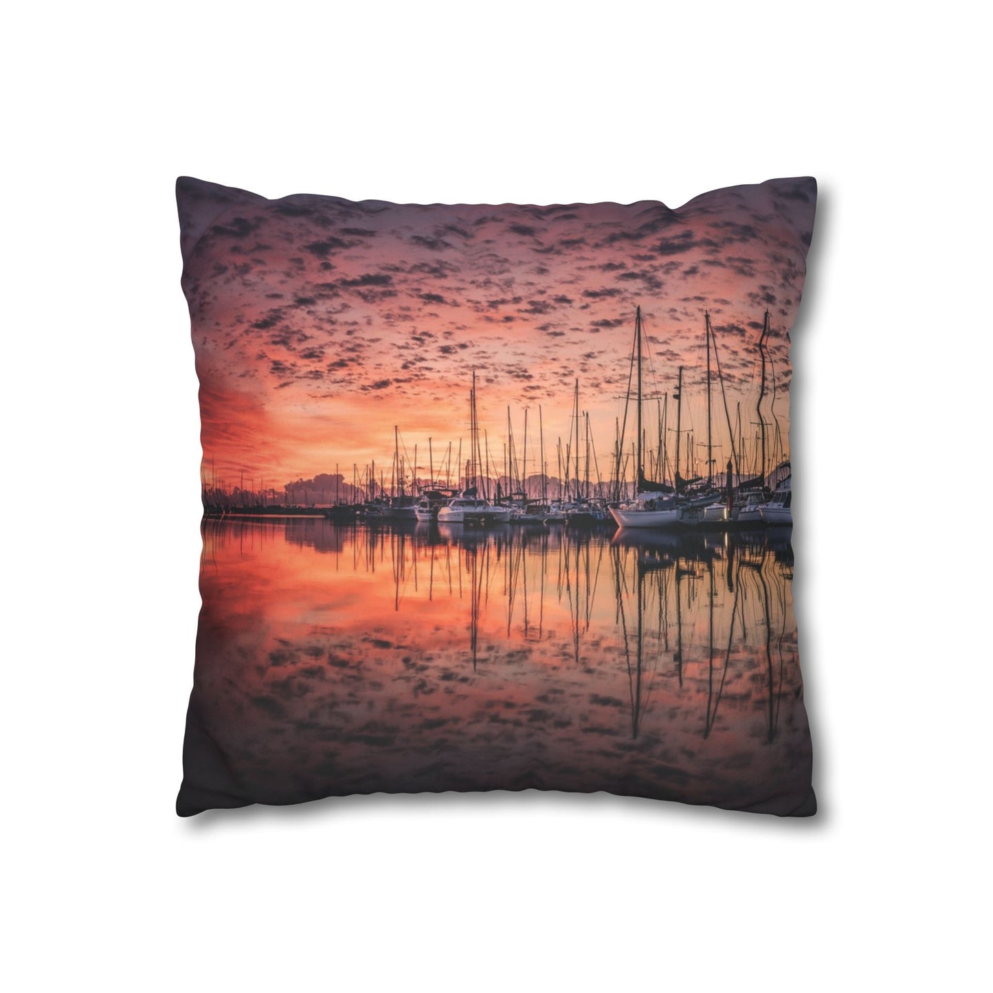 Landscape Pillow Cover