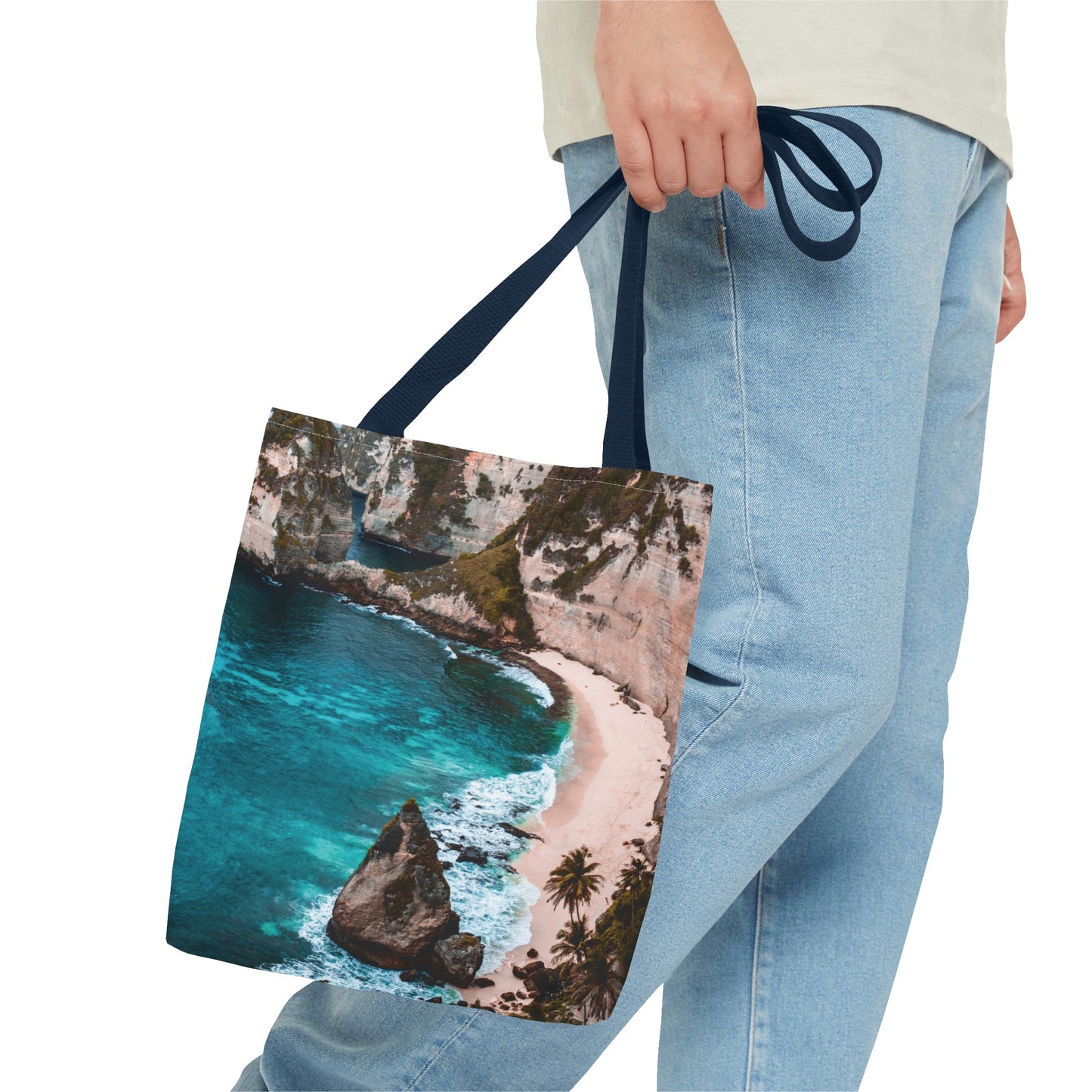 Beach Canvas Bag