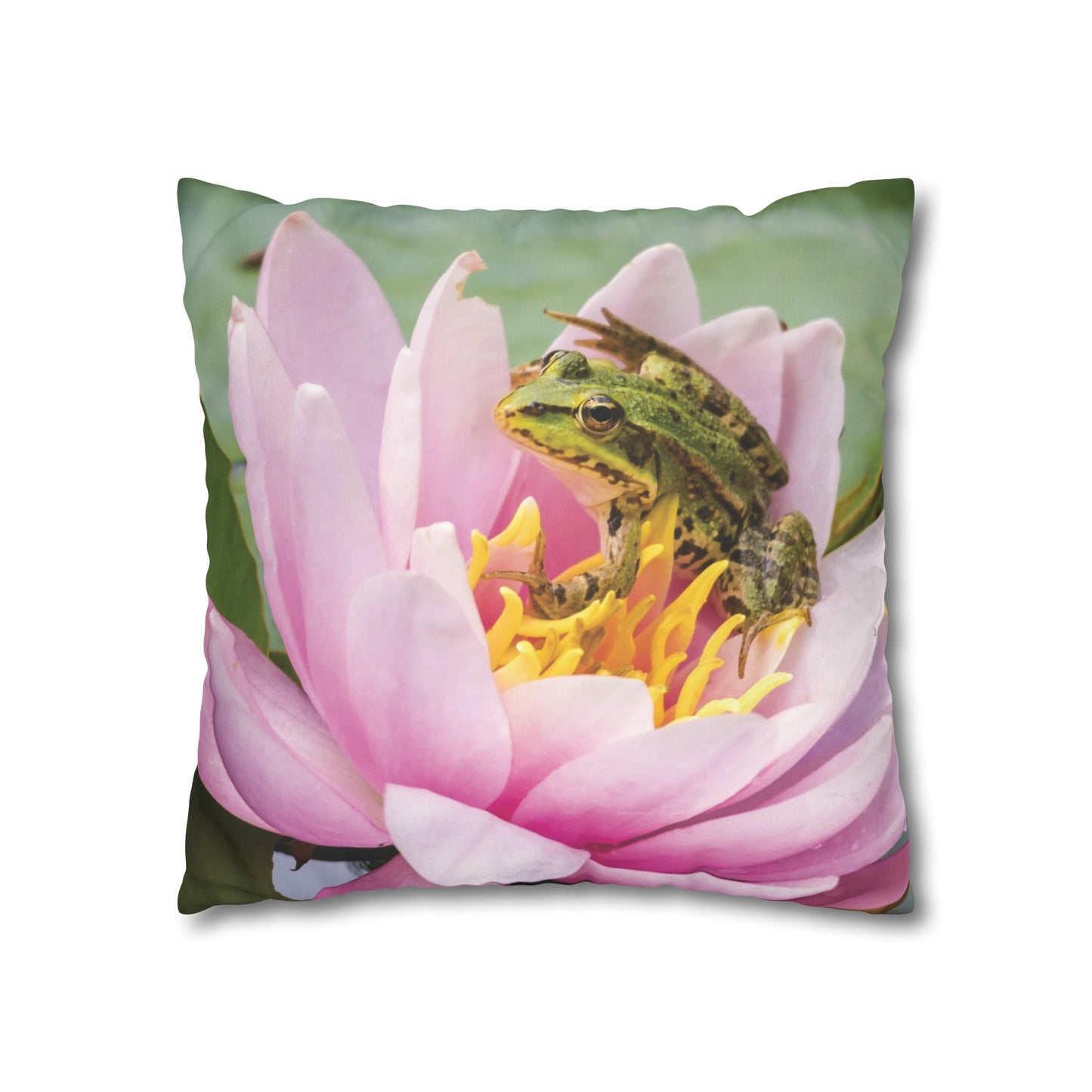 Floral Pillow Covers