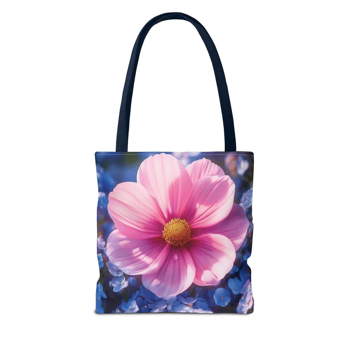 Floral Tote Bag