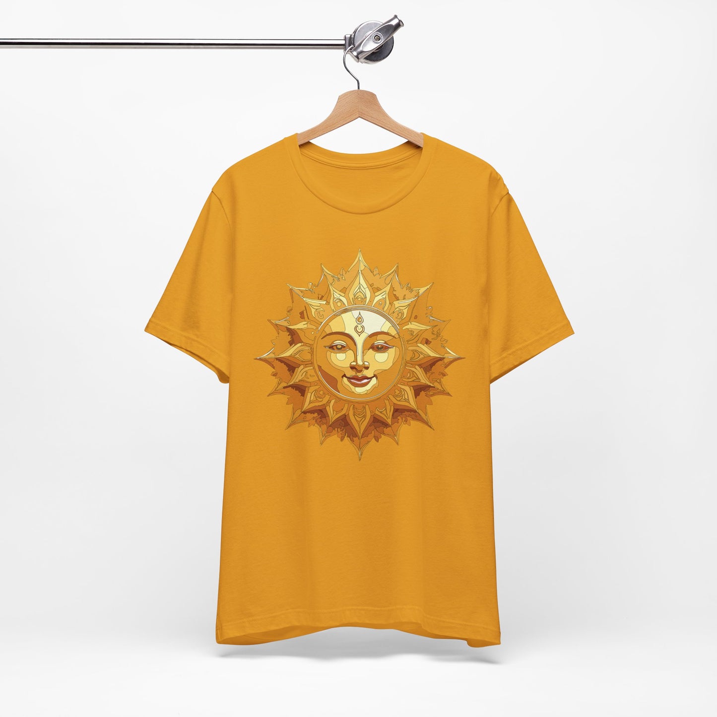 Sun Shirt, Shirt with Sun, Tee shirt with Sun