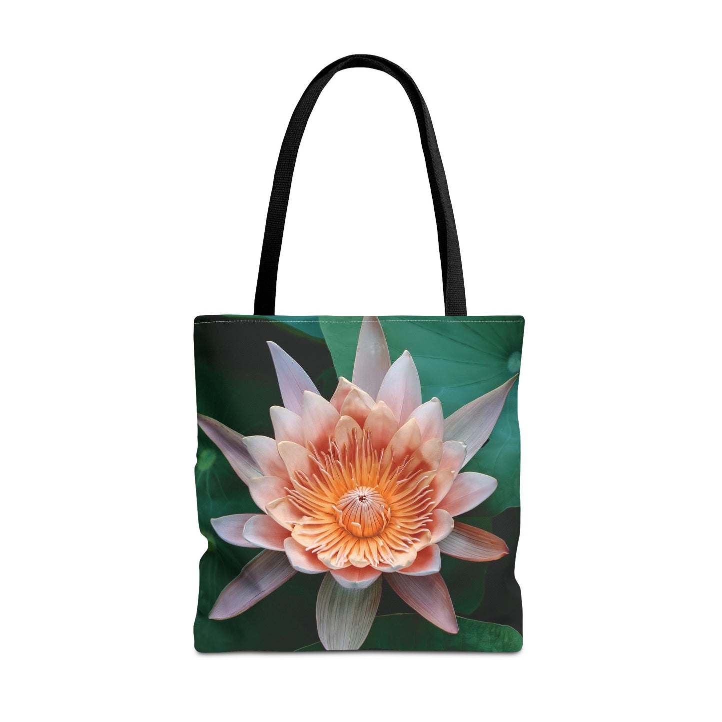 Floral Tote Bag
