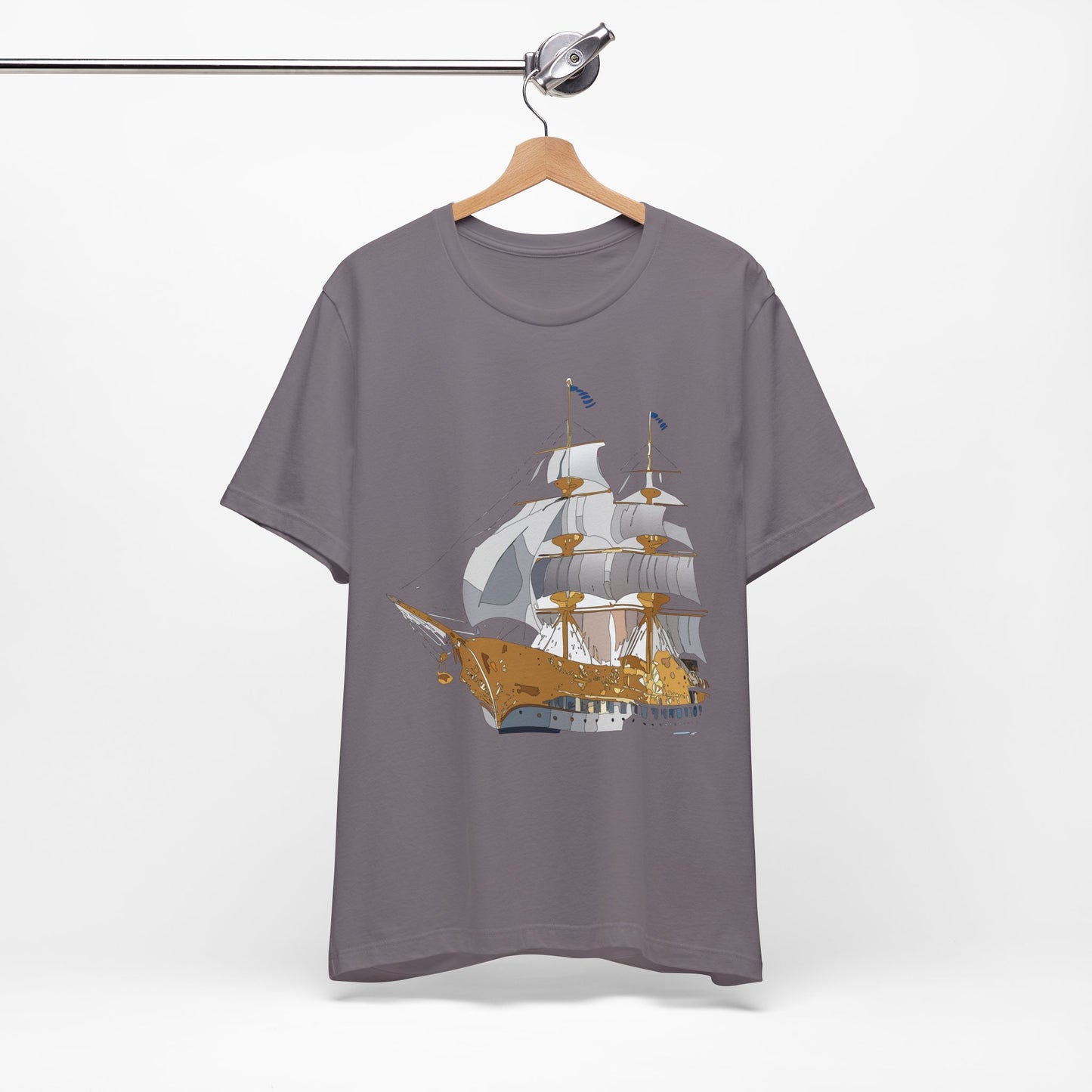 Ship Shirt, Shirt with Ship, Tee shirt with Ship