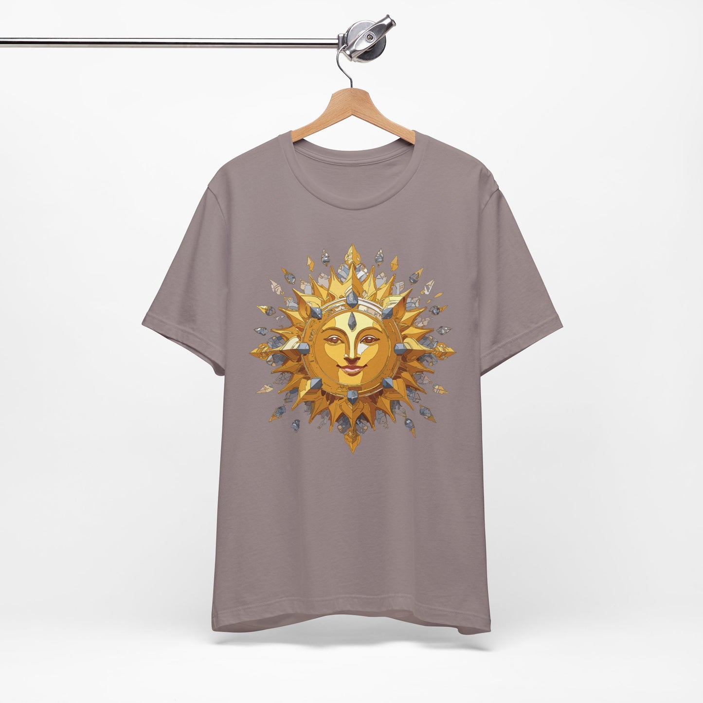 Sun Shirt, Shirt with Sun, Tee shirt with Sun
