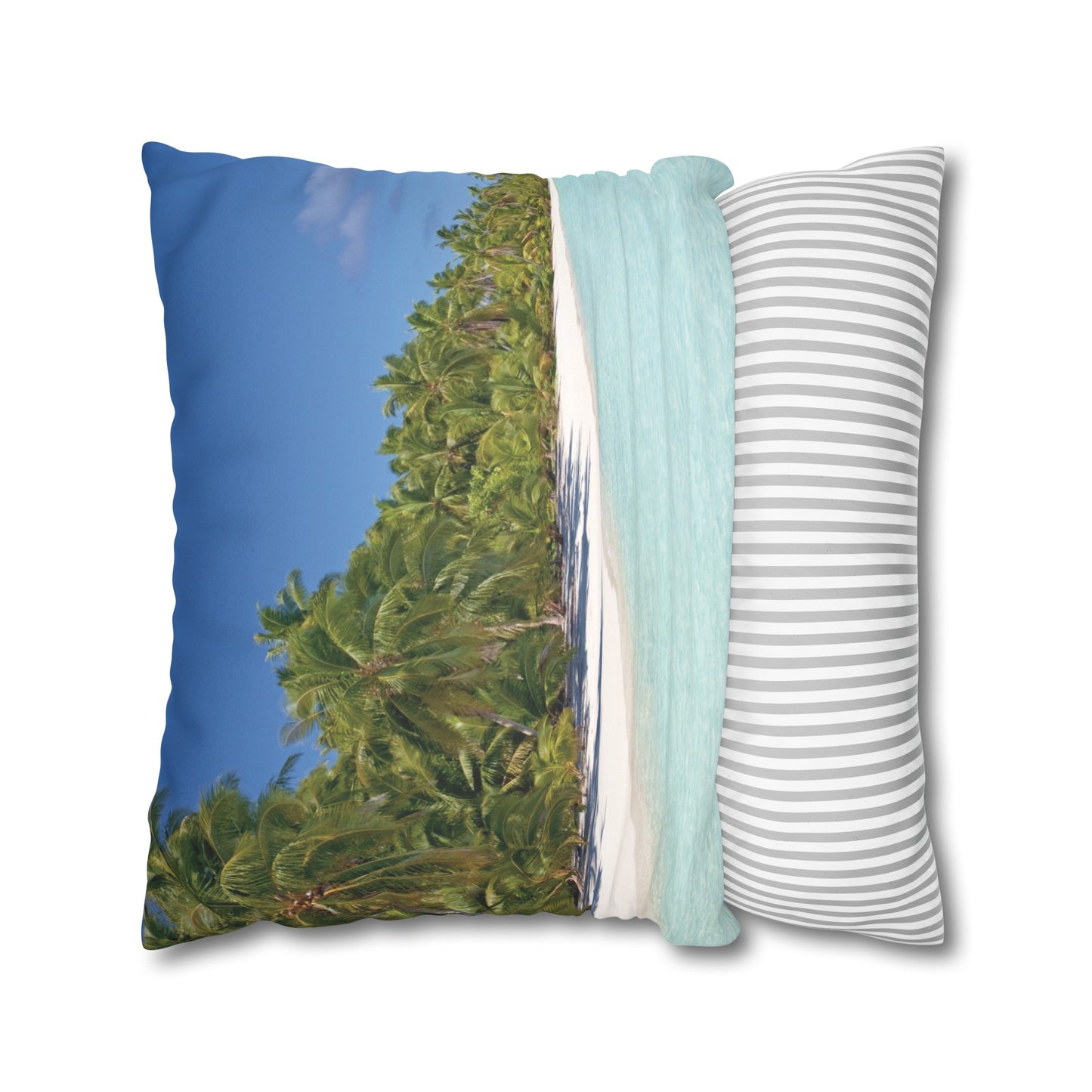 Beach Pillow Case