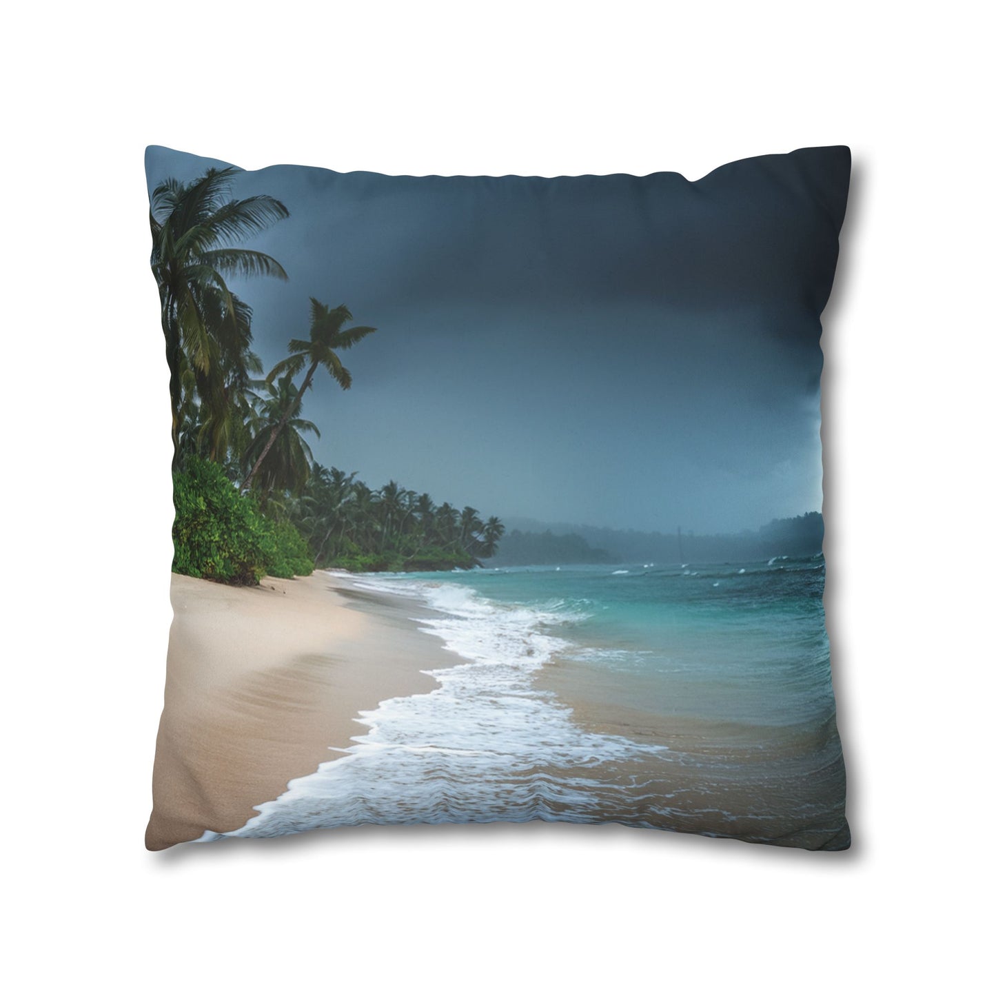 Beach Pillow Case