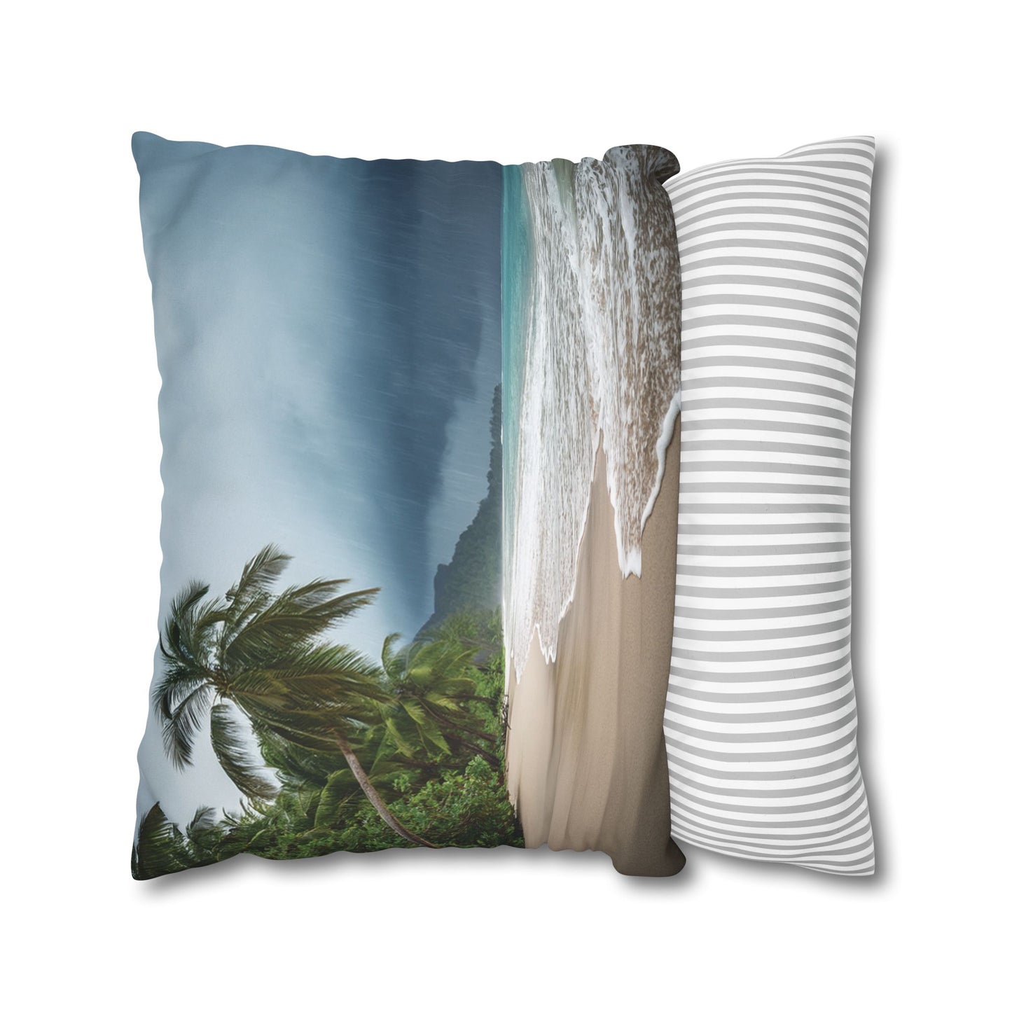 Beach Pillow Case