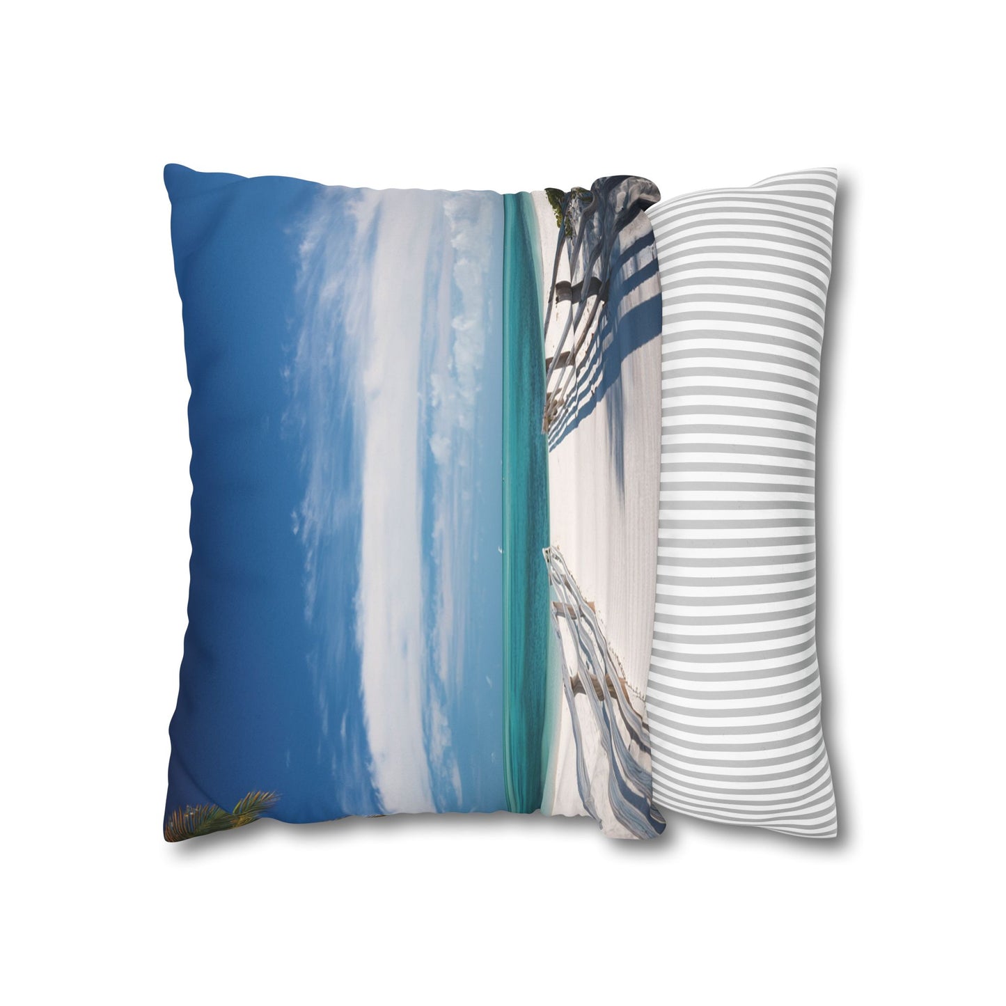 Beach Pillow Case