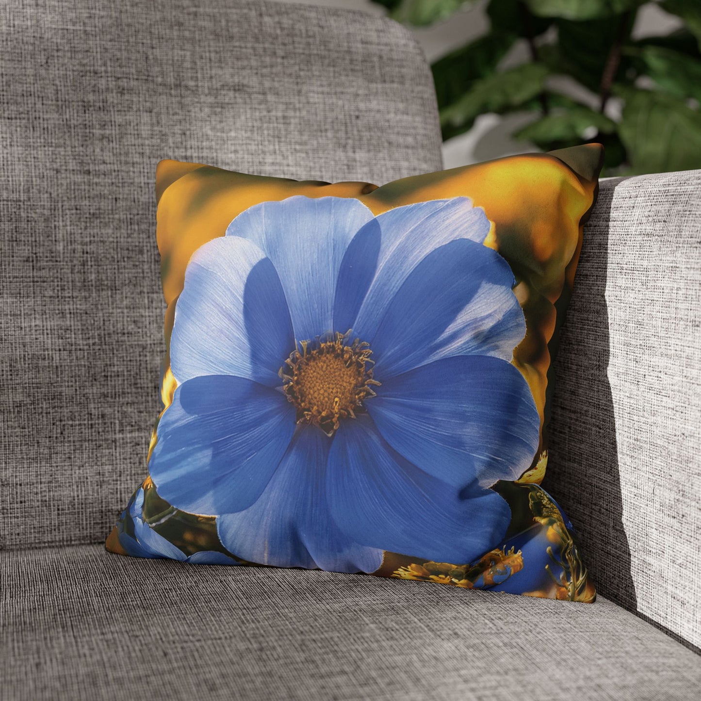 Floral Pillow Covers