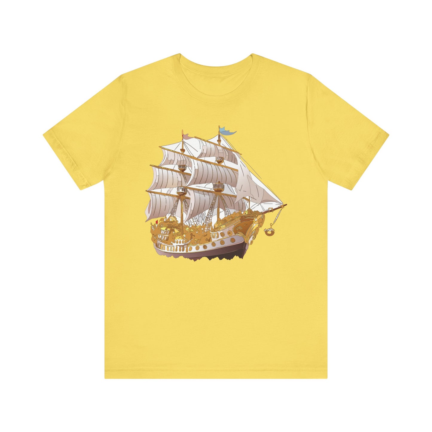Ship Shirt, Shirt with Ship, Tee shirt with Ship