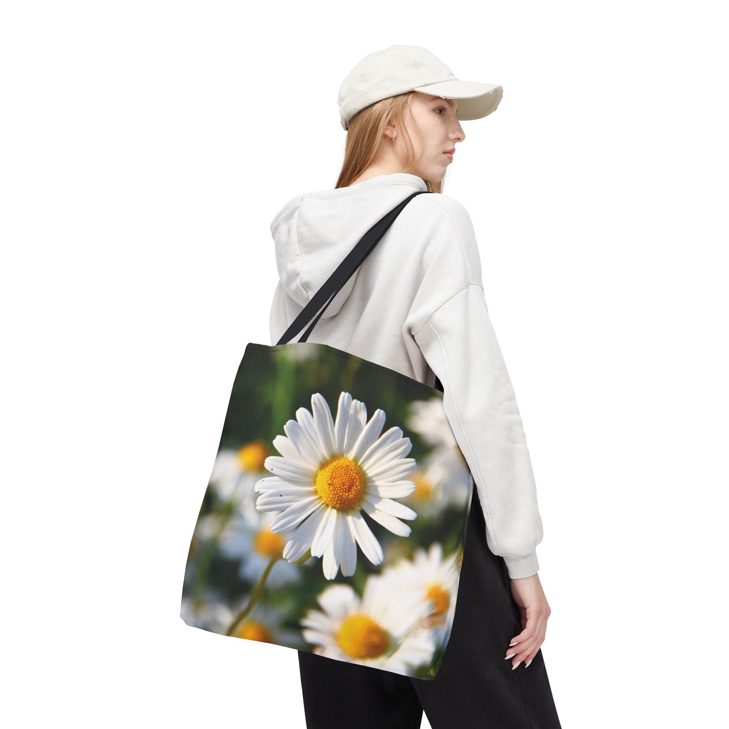 Floral Tote Bag
