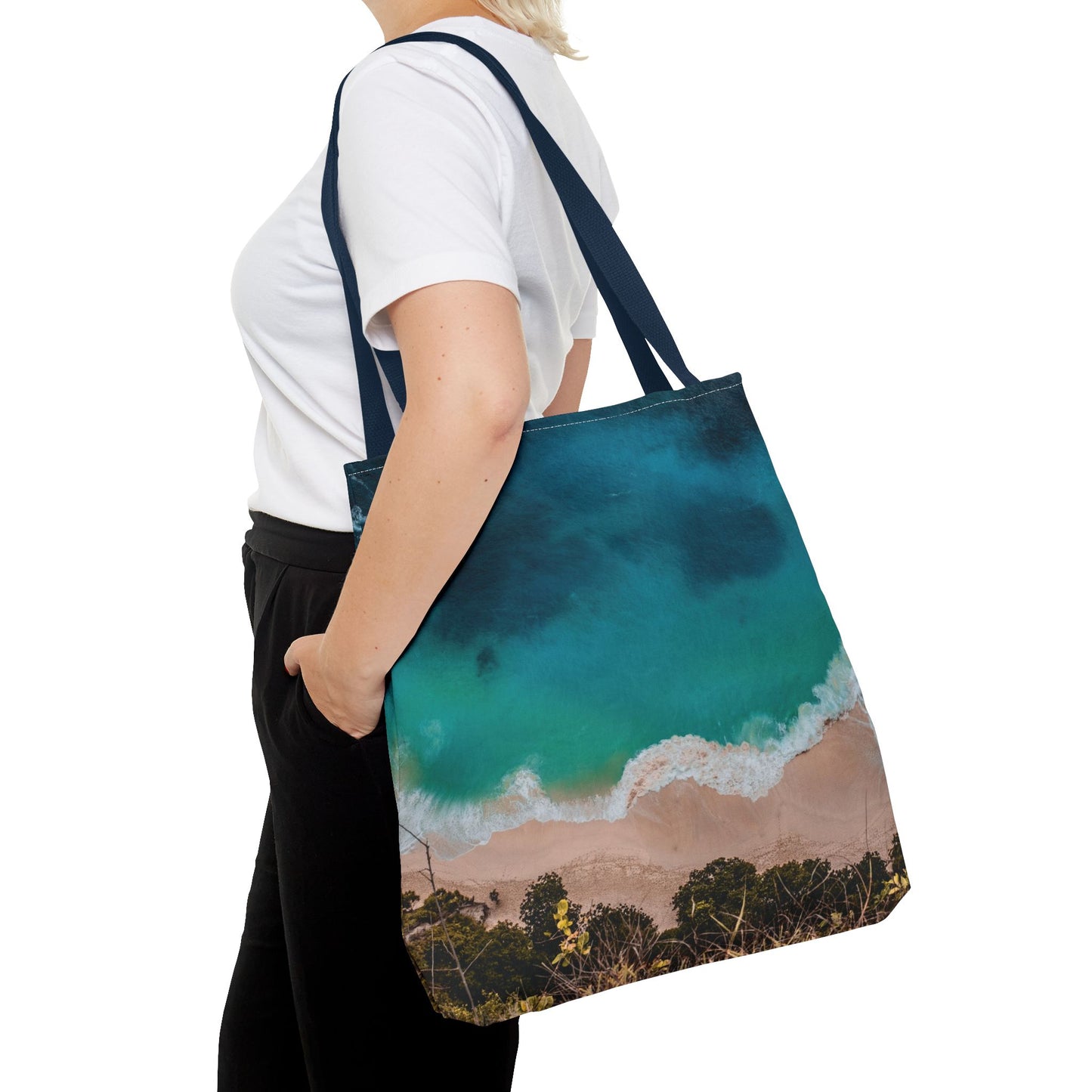 Beach Canvas Bag