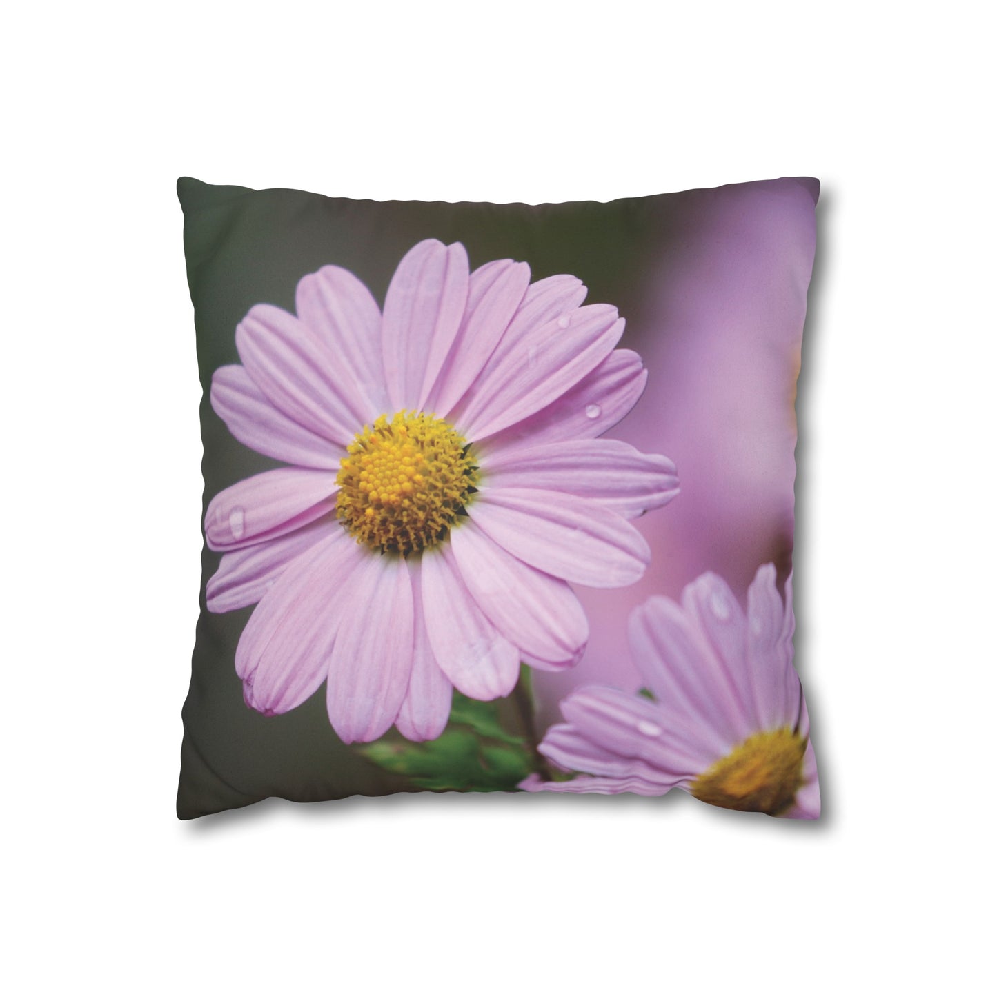 Floral Pillow Covers