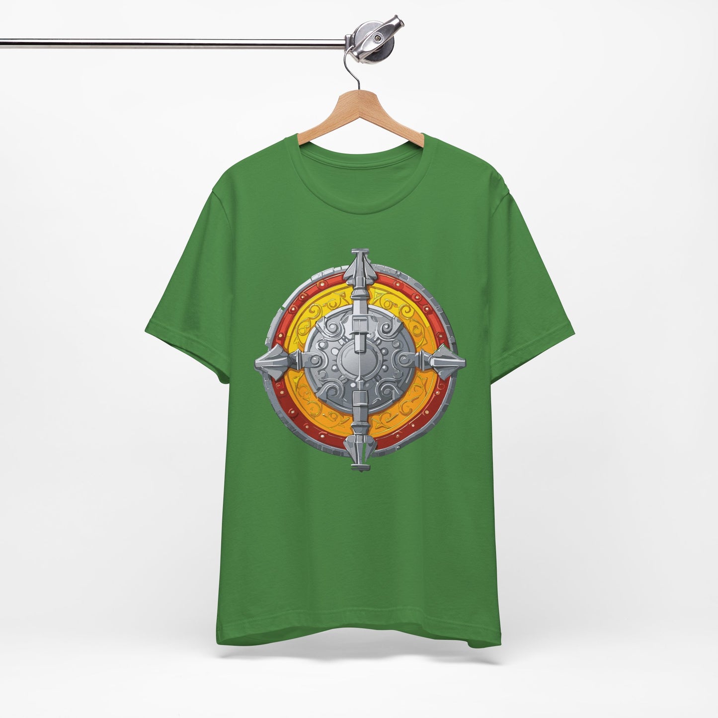 Coin Shirt, Shirt with Coin, Tee Shirt with Gold Coin, Shirt with Antique Coin