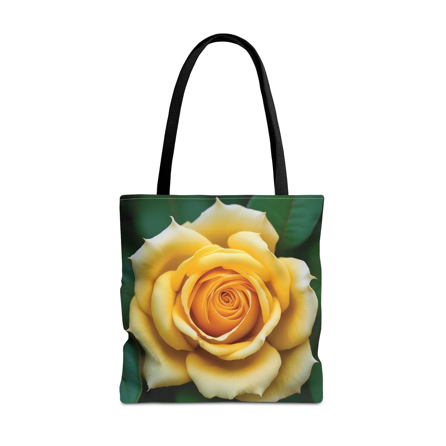 Floral Tote Bag