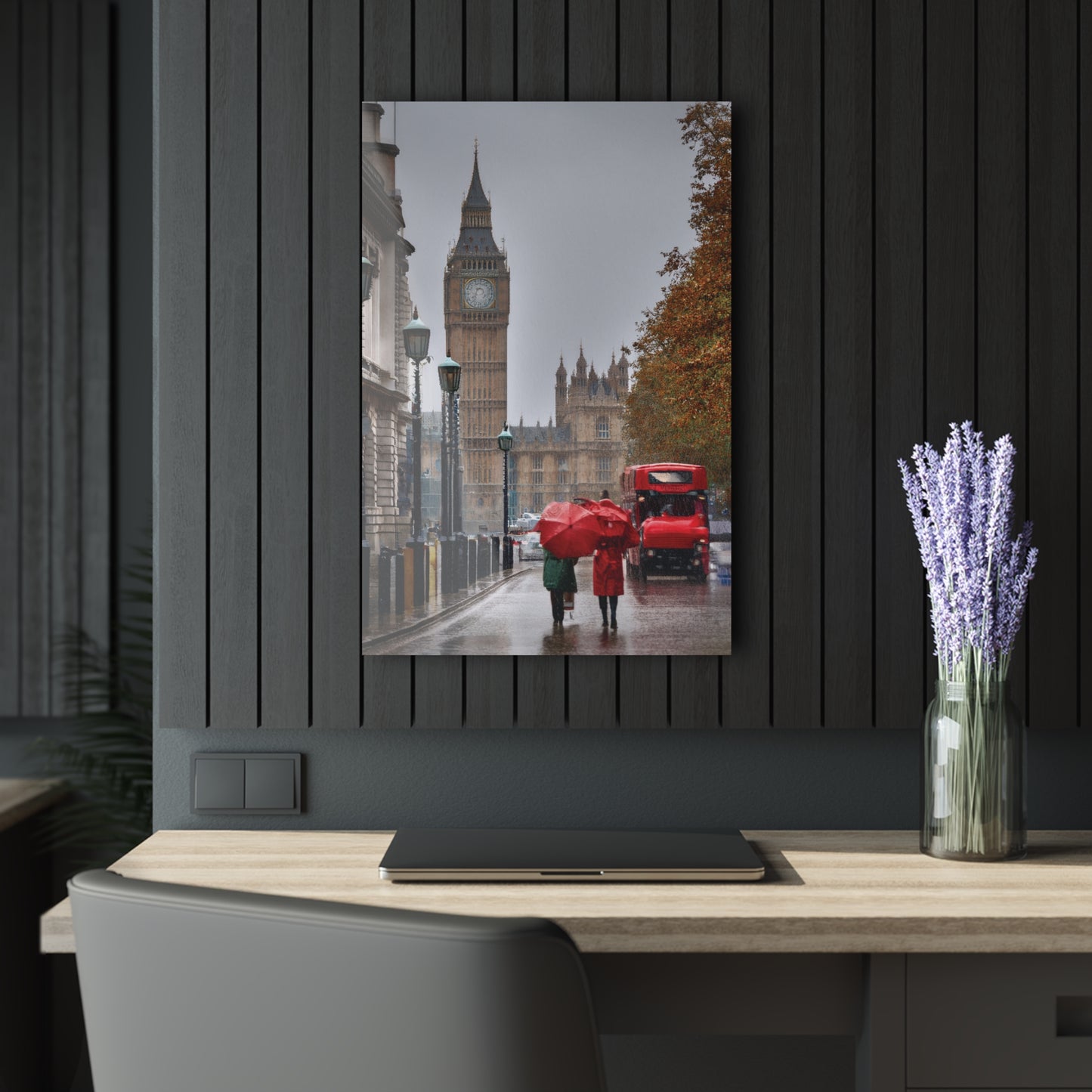 Wall Decor, City Wall Art