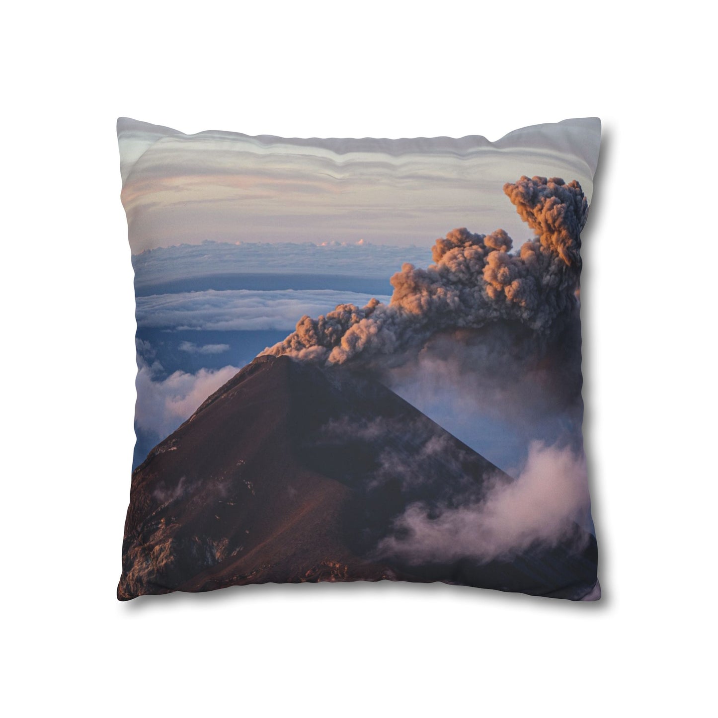 Landscape Pillow Cover