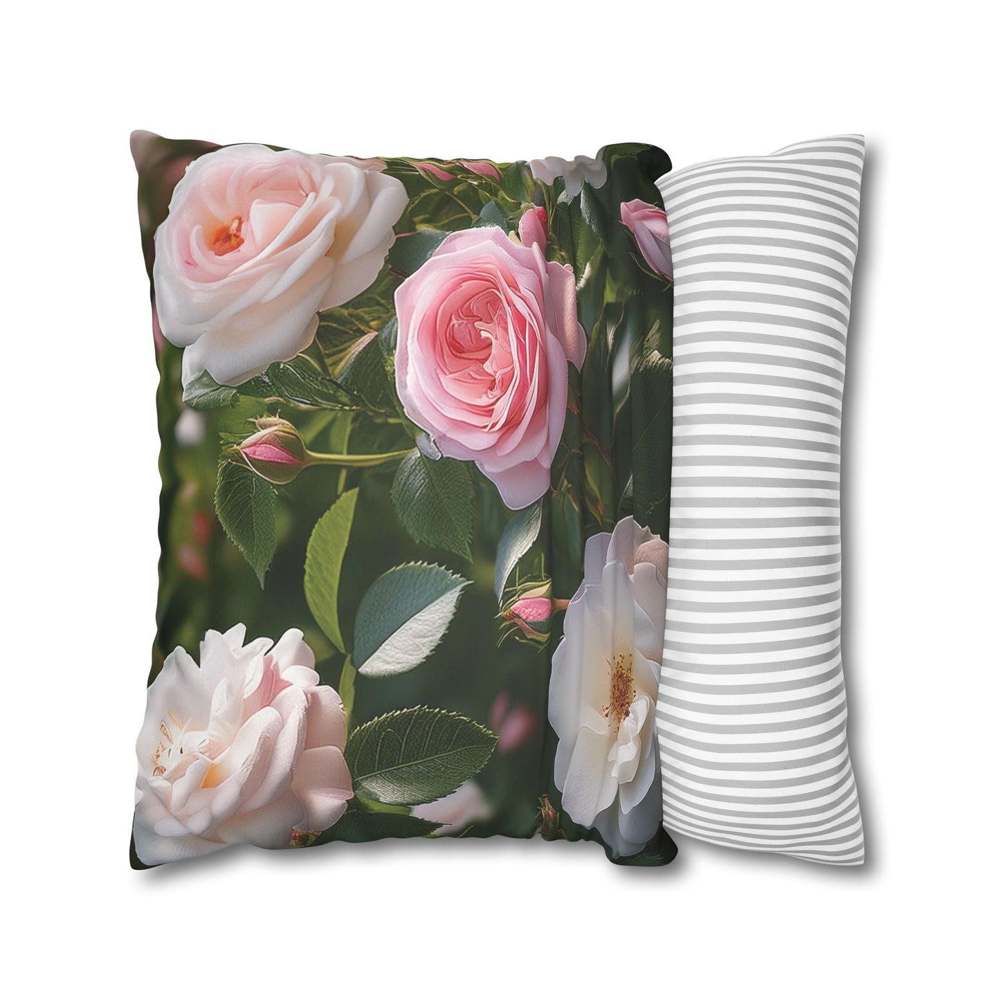 Floral Pillow Covers