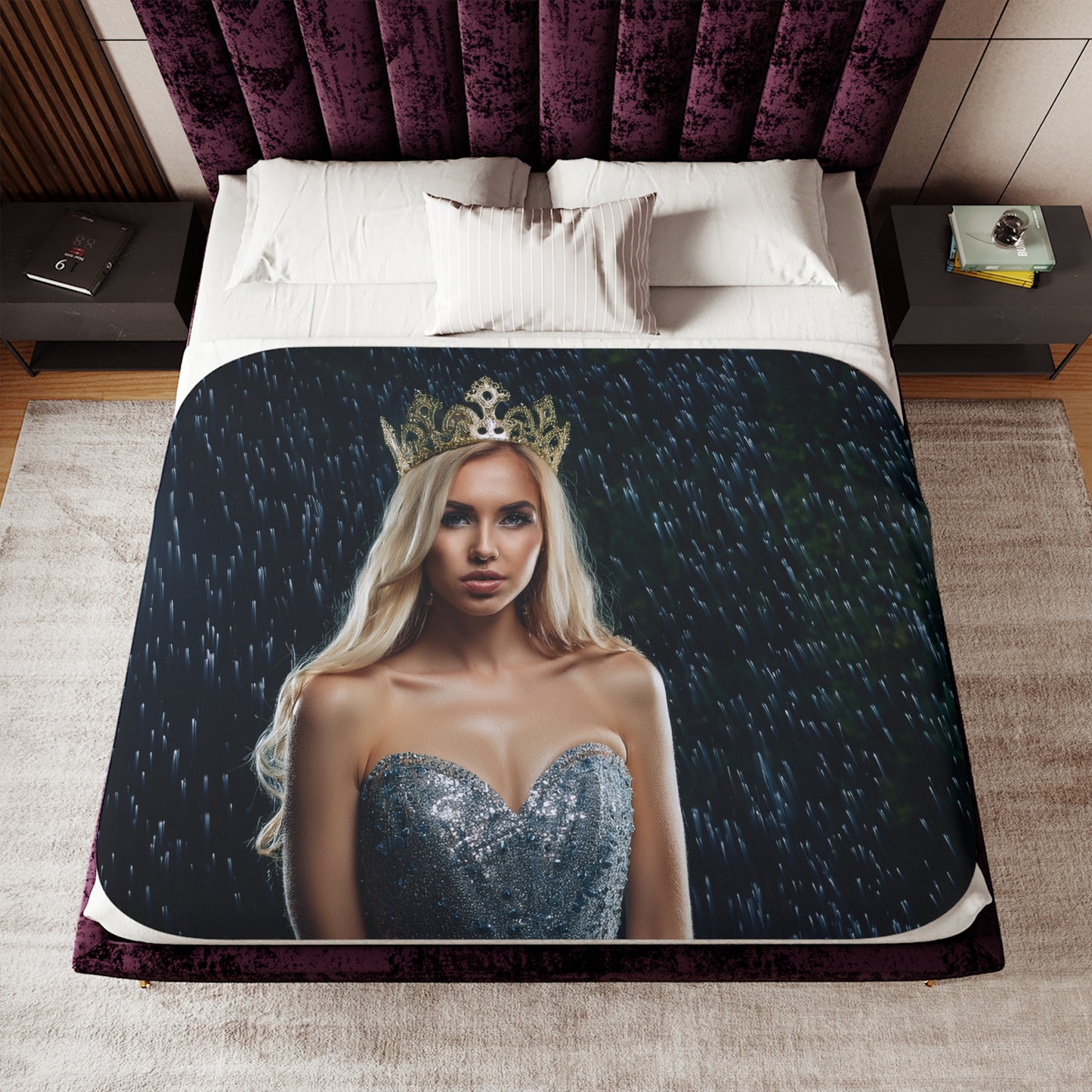 Queen Blanket, Blanket For Queen