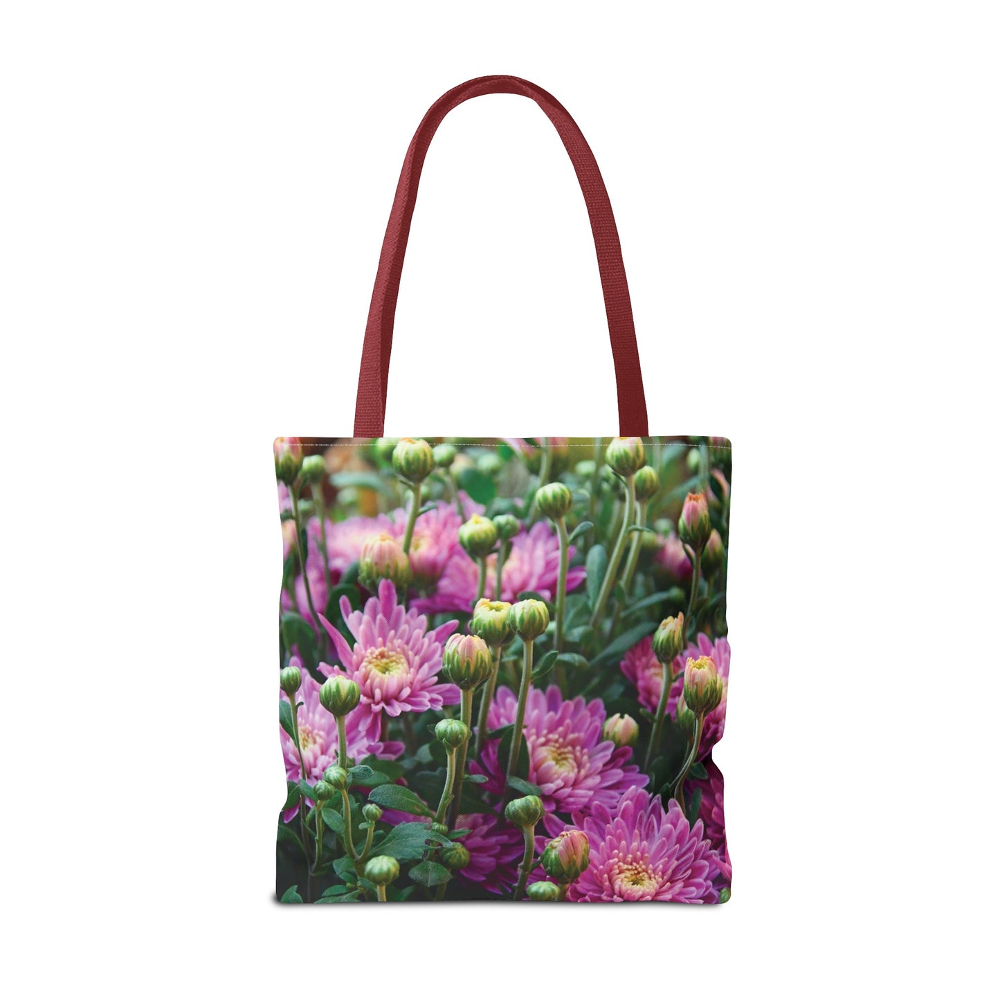 Floral Tote Bag