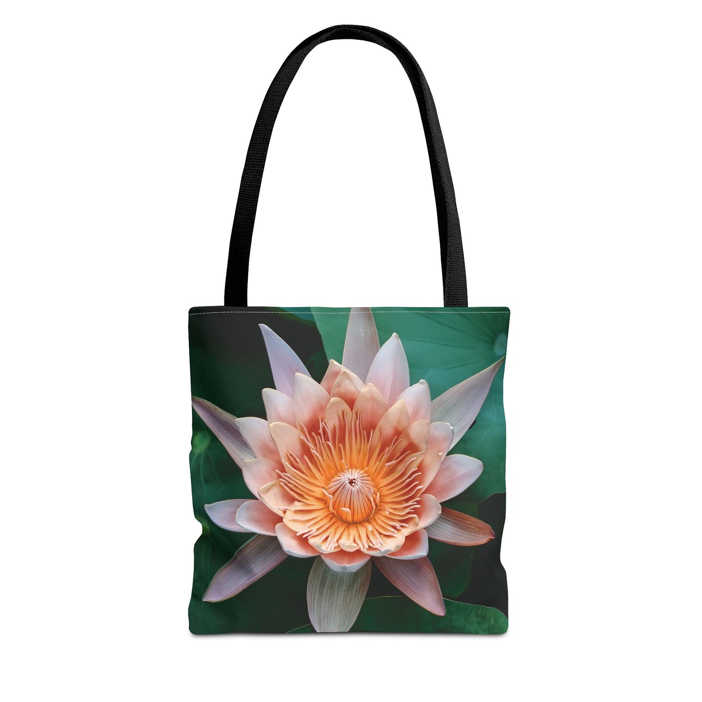 Floral Tote Bag