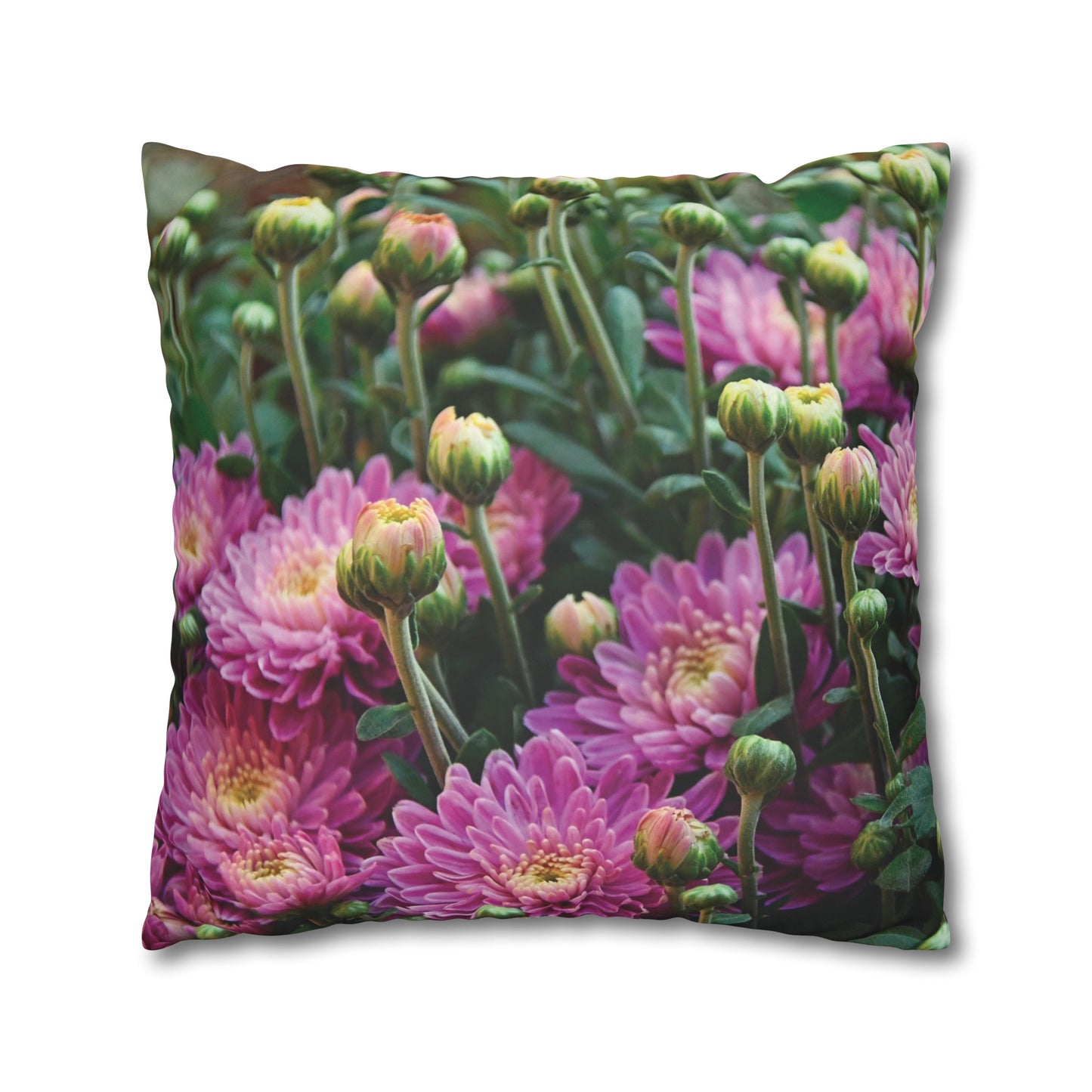 Floral Pillow Covers