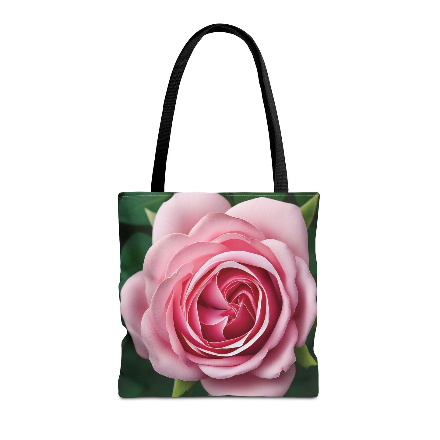 Floral Tote Bag