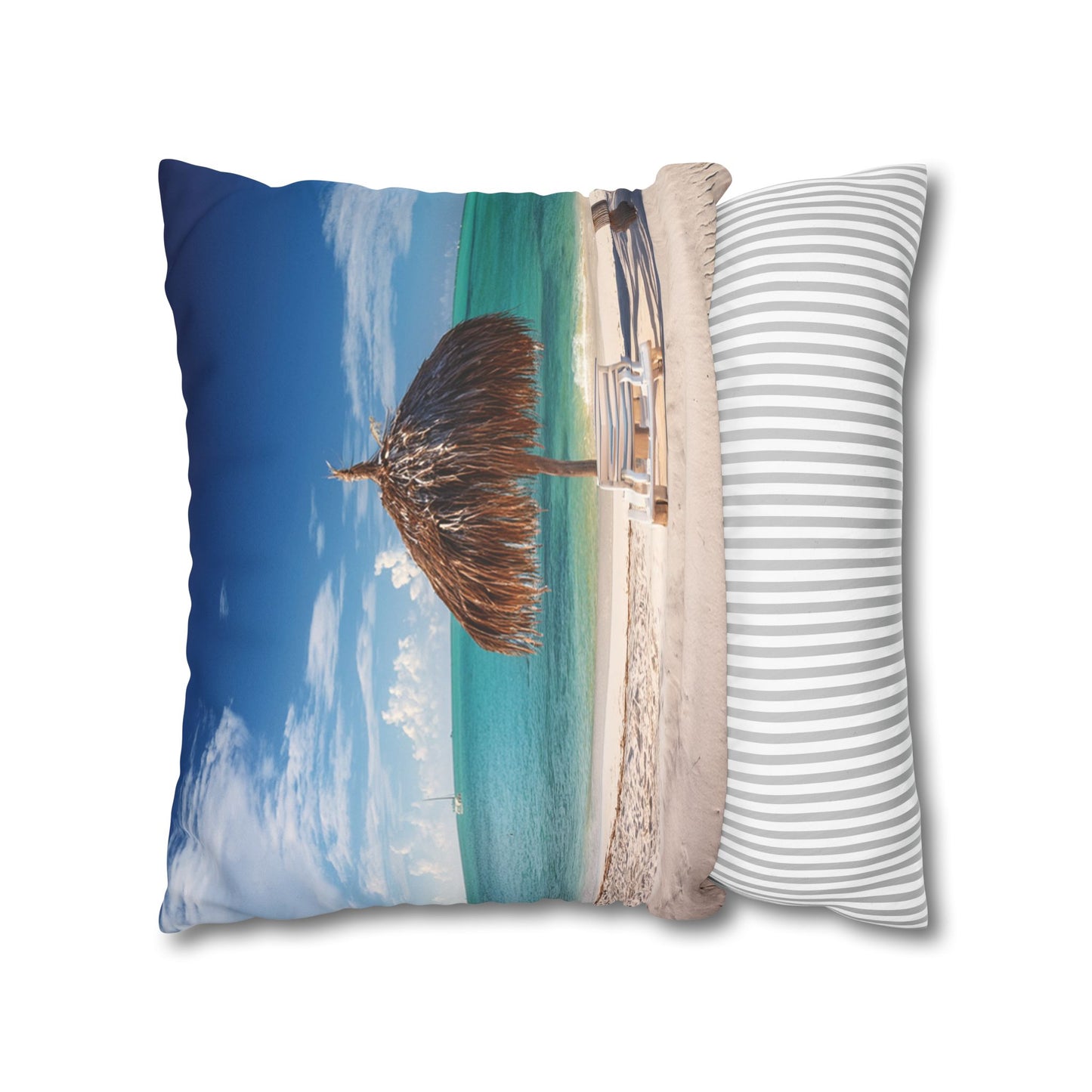 Beach Pillow Case
