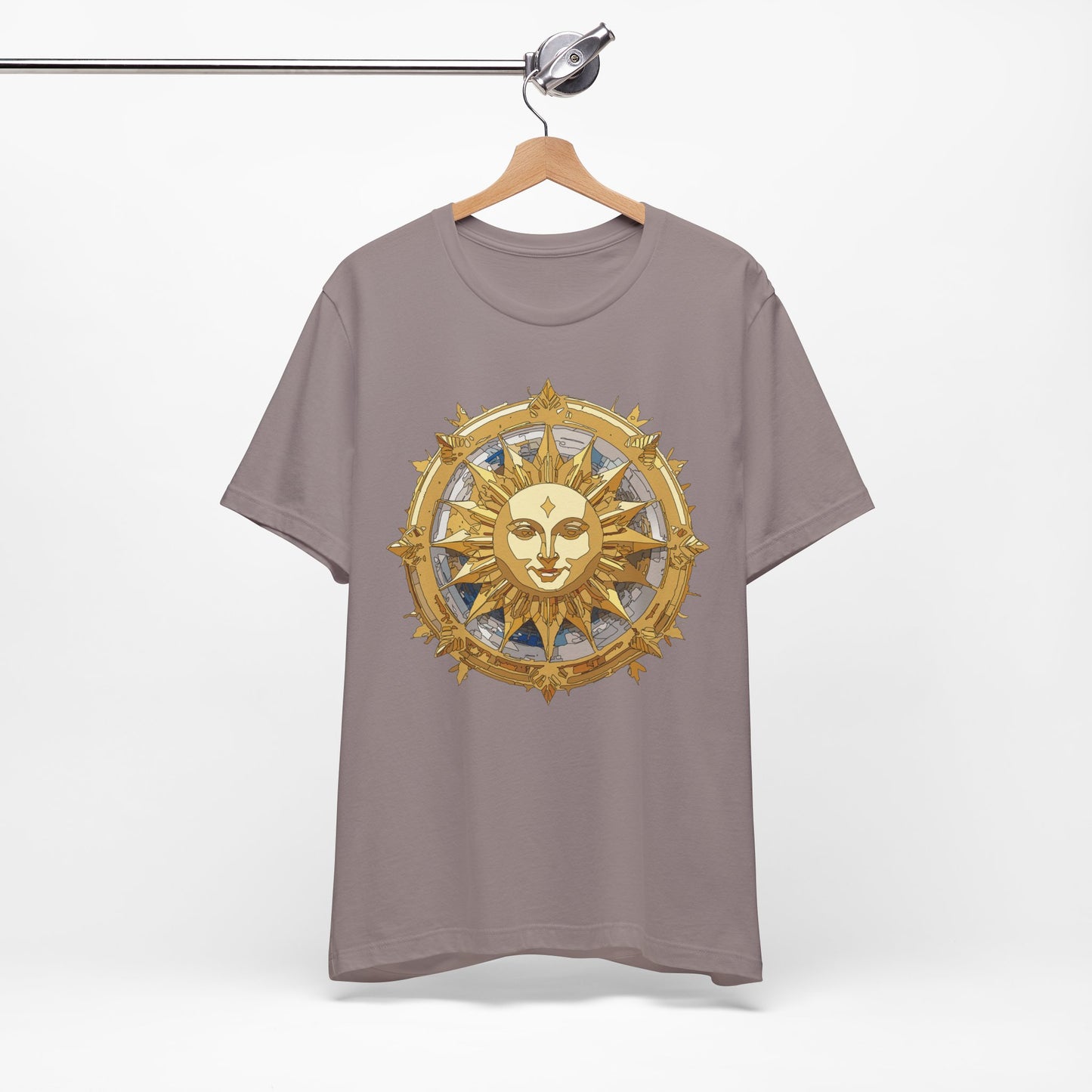 Sun Shirt, Shirt with Sun, Tee shirt with Sun