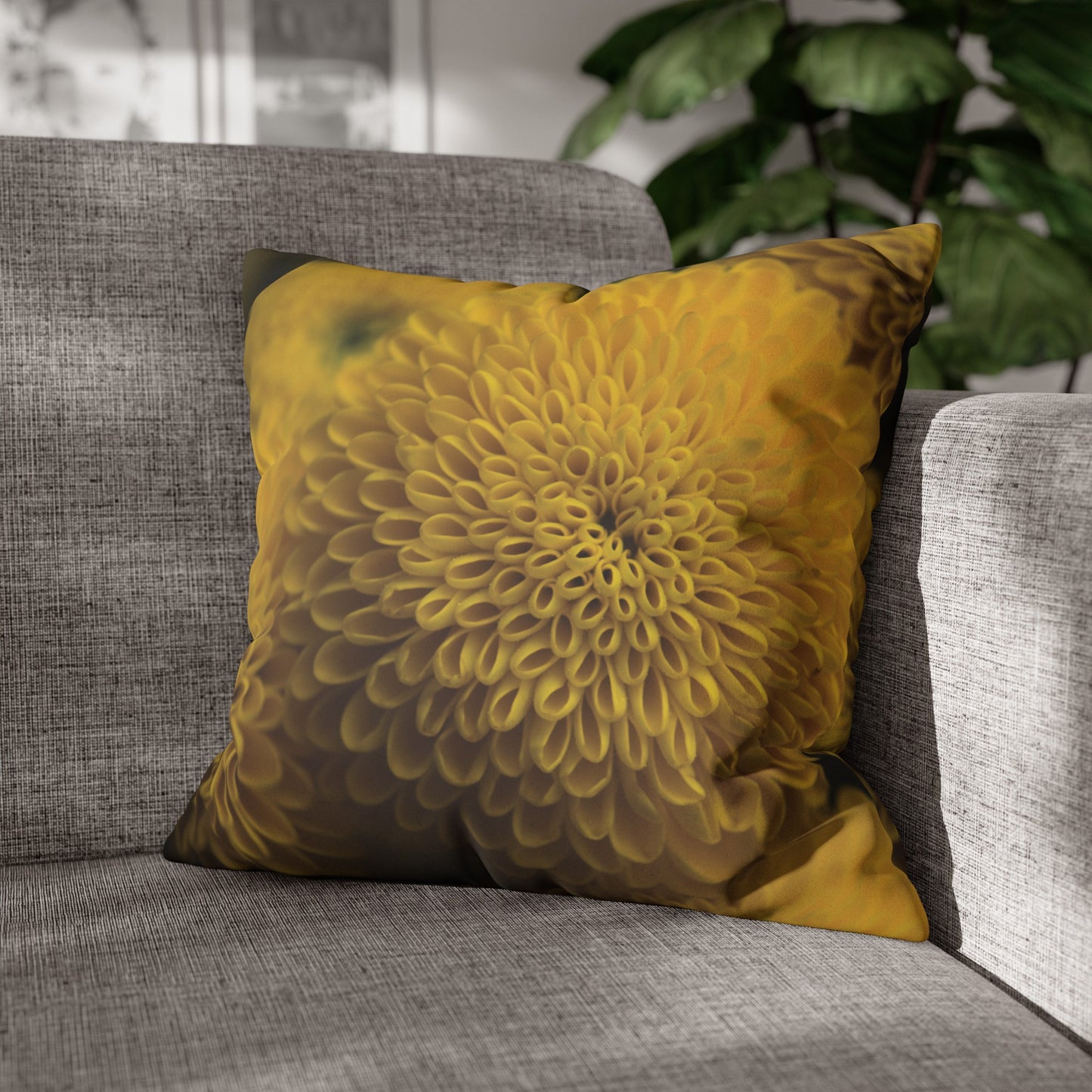 Floral Pillow Covers