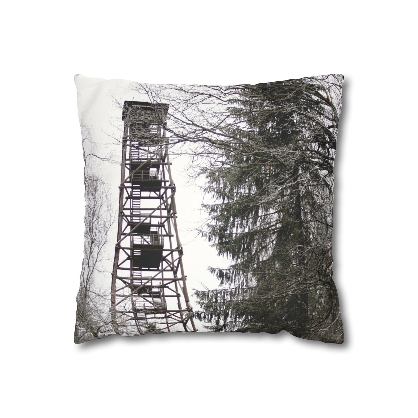 Landscape Pillow Cover