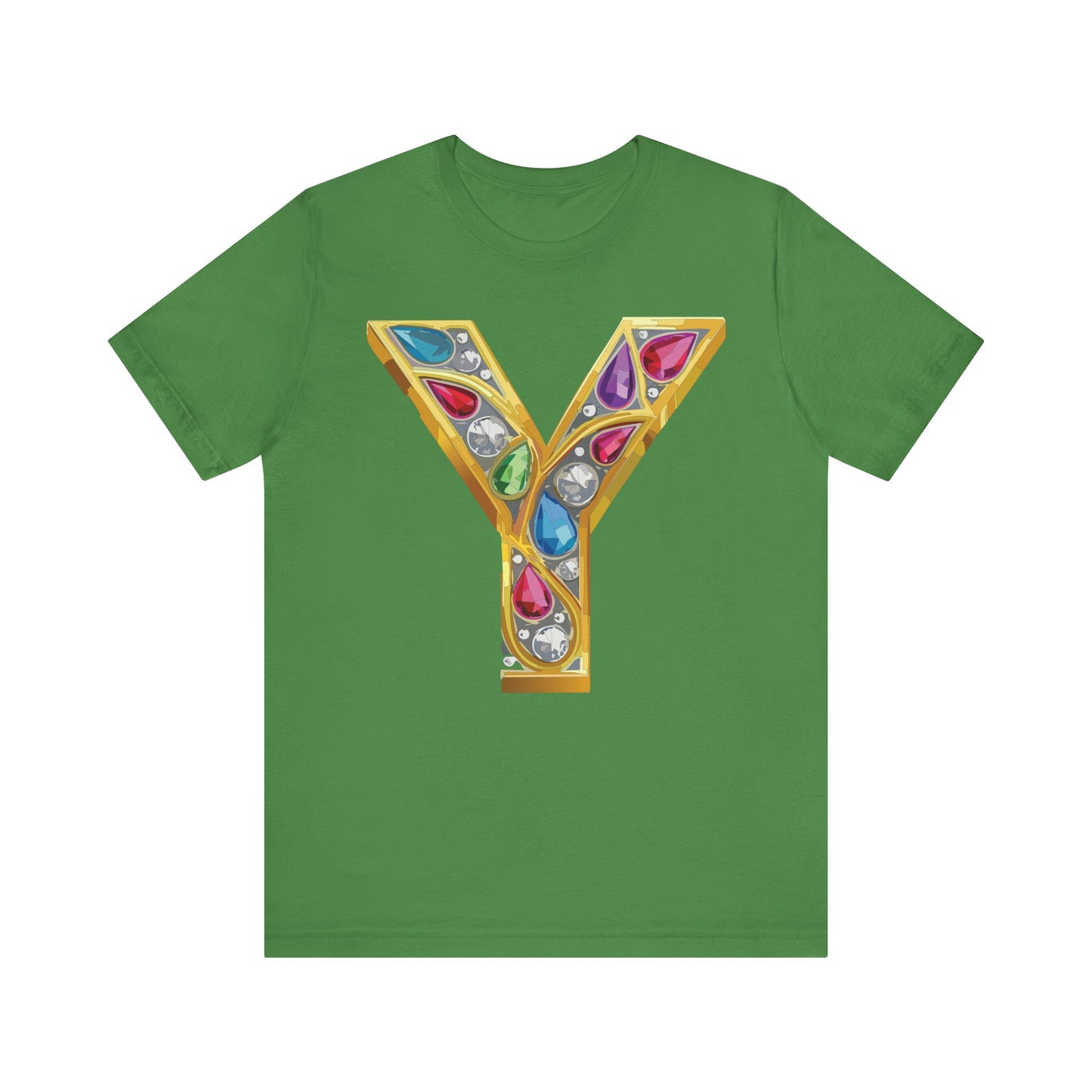 Letter Shirt, Shirt with Letters, Tee Shirt with Gold Letter, Shirt with Antique Letters