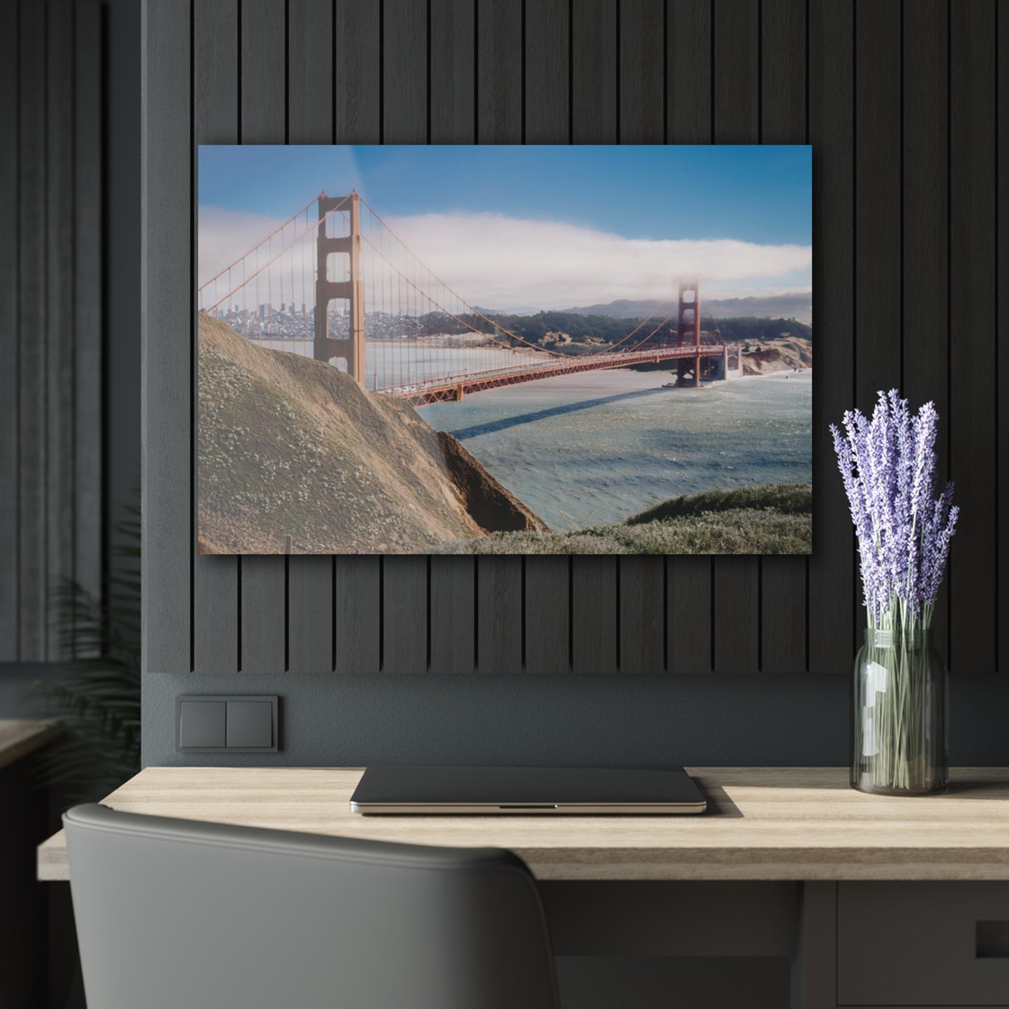 Wall Decor, City Wall Art