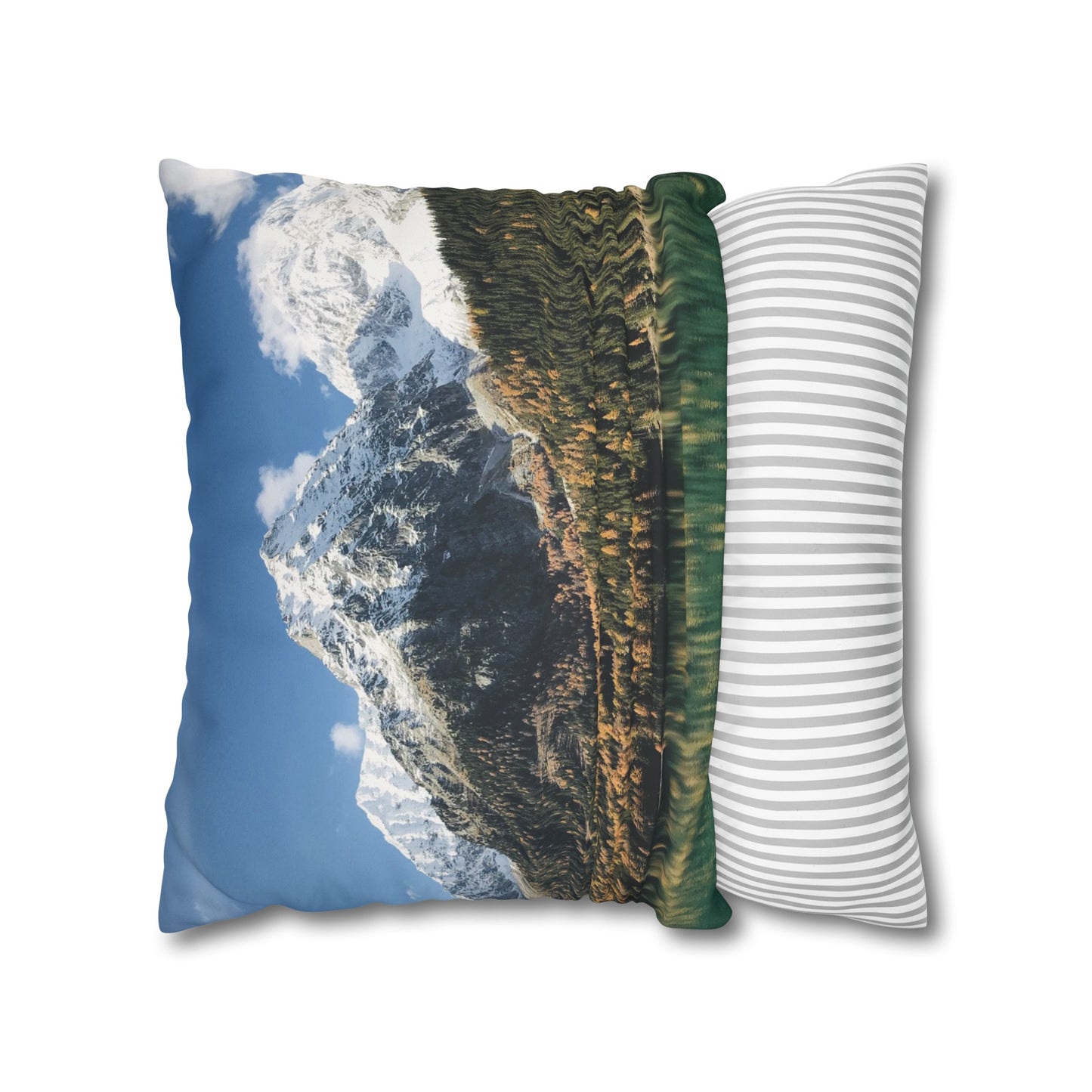 Landscape Pillow Cover