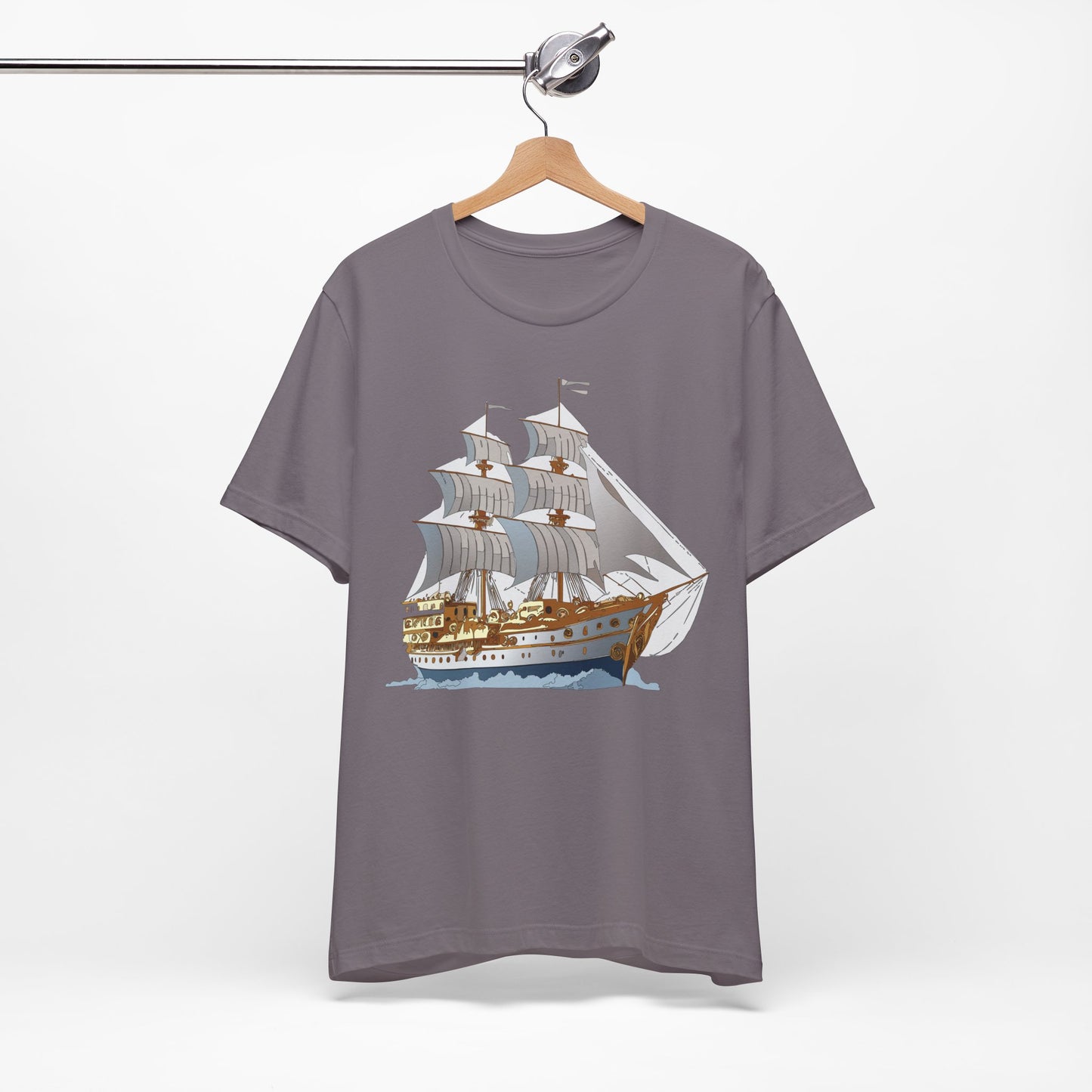Ship Shirt, Shirt with Ship, Tee shirt with Ship