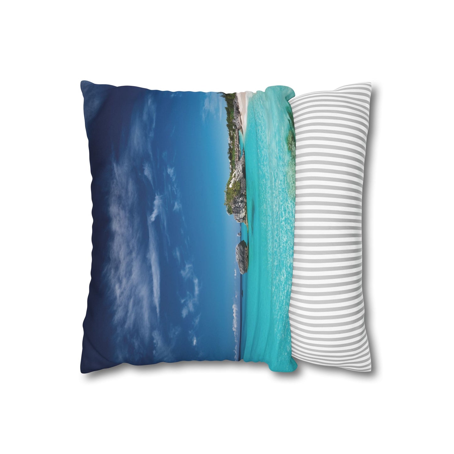 Beach Pillow Case