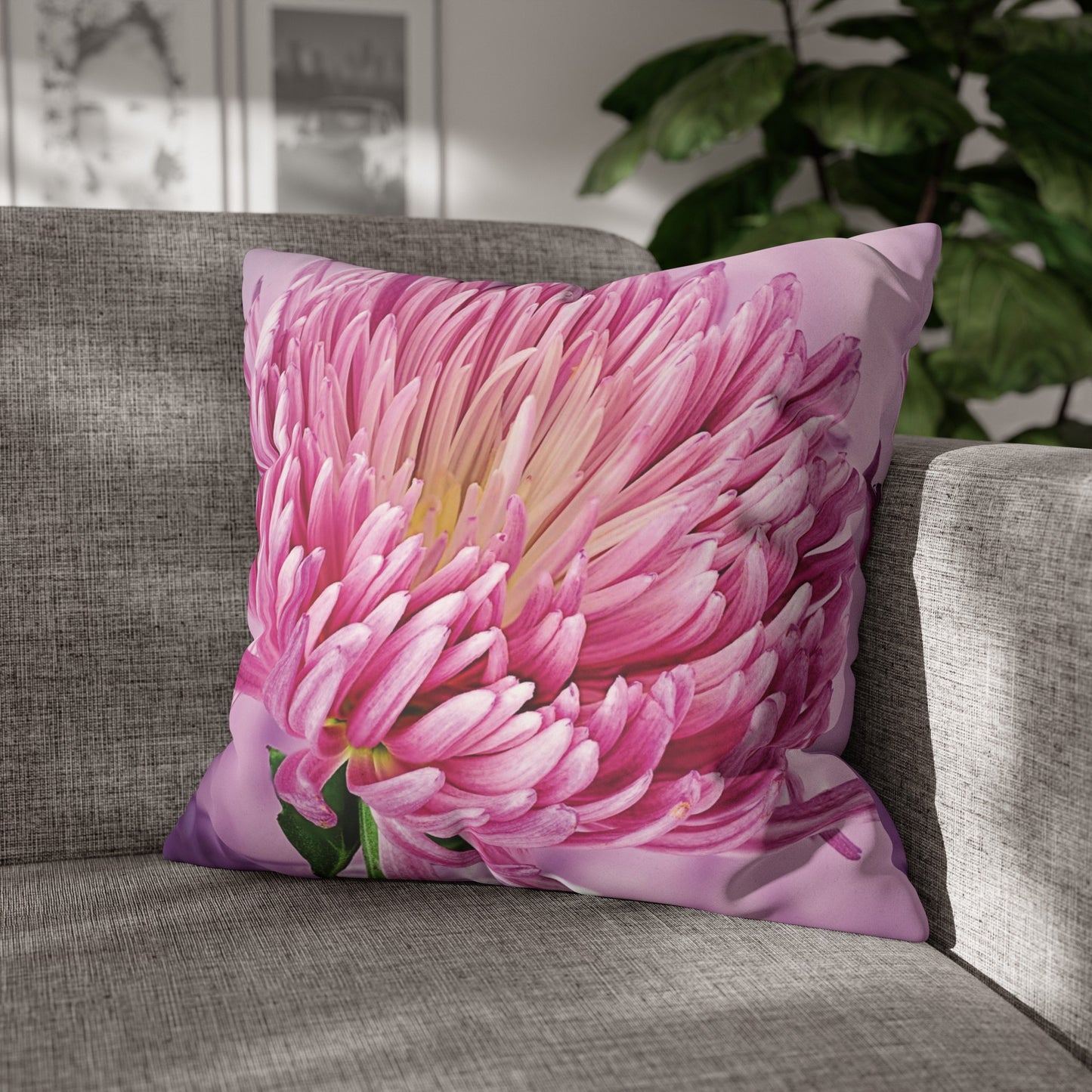 Floral Pillow Covers