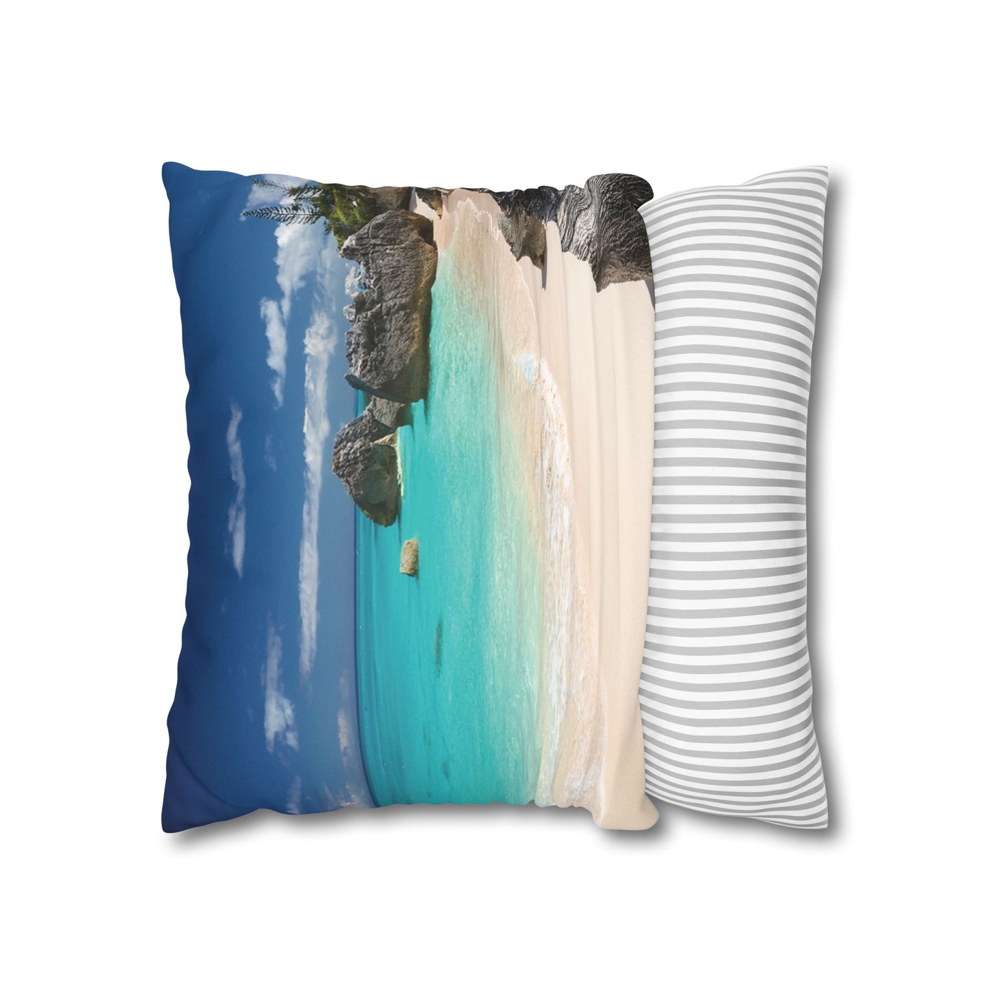 Beach Pillow Case