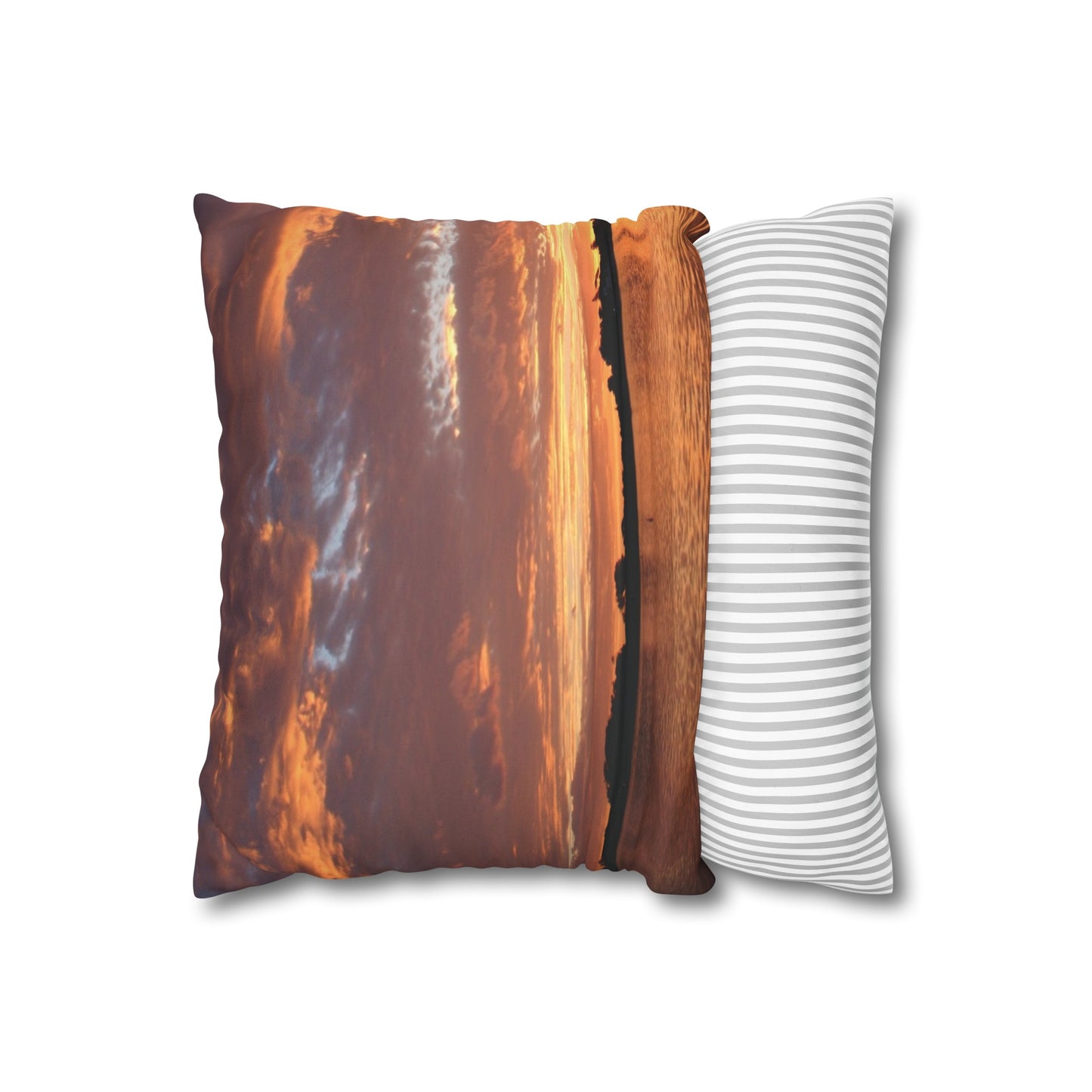 Landscape Pillow Cover